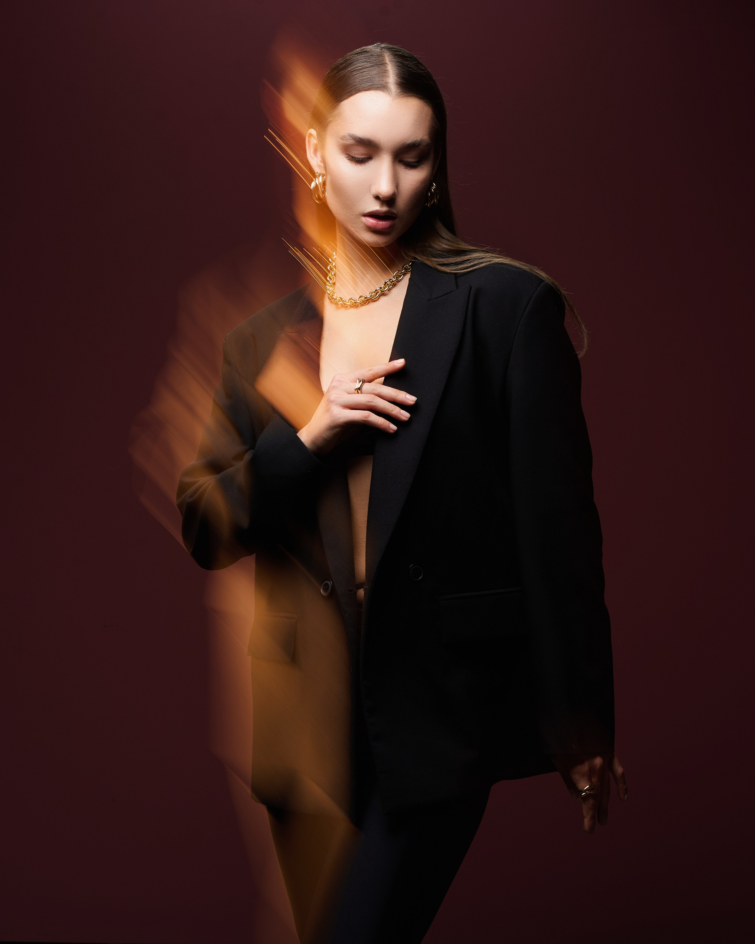 Портрет. Коммерческий фотограф в Новороссийске Гапкалов Дмитрий