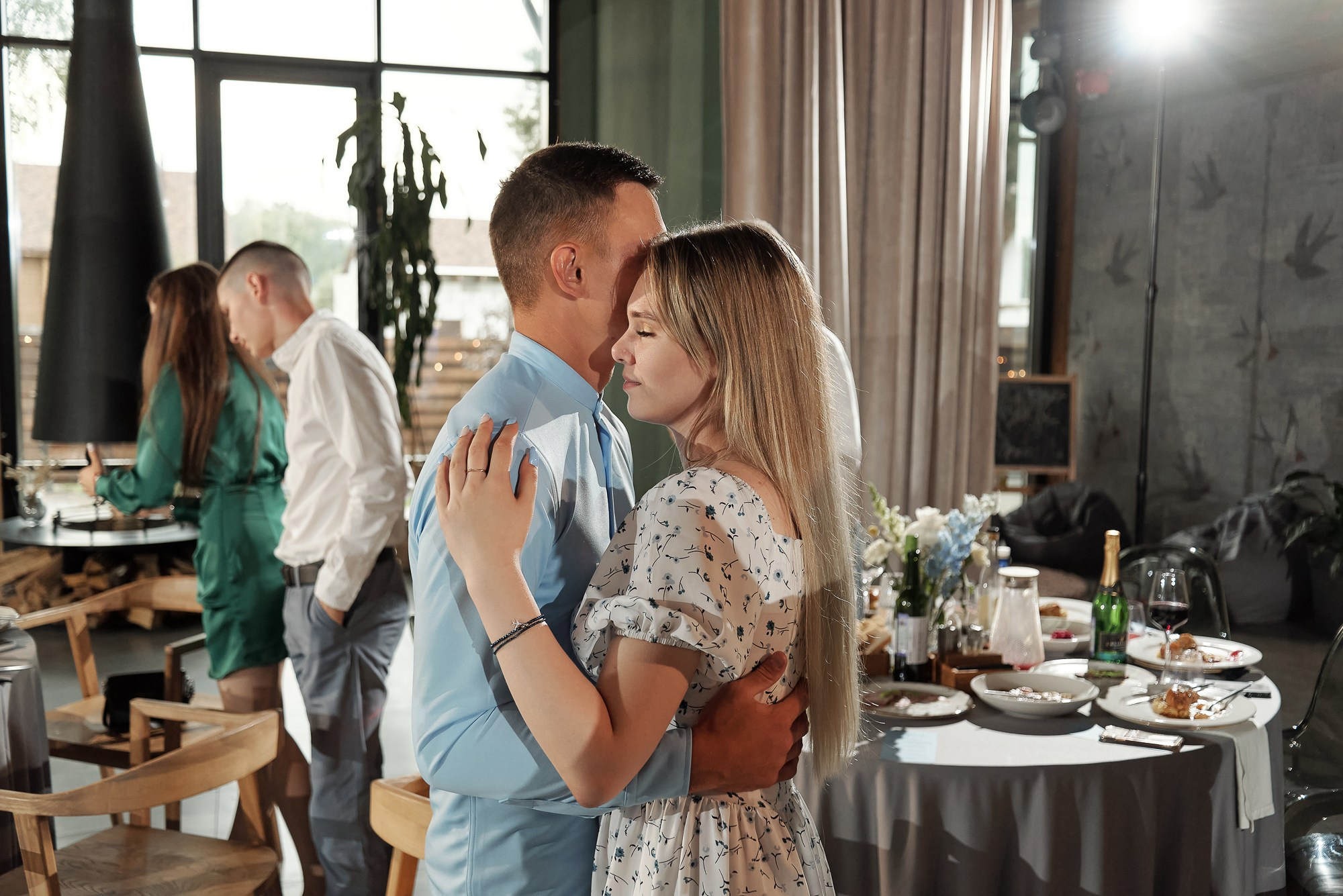 Коля и Яна. Свадебный фотограф в Барнауле Дмитрий Медведев