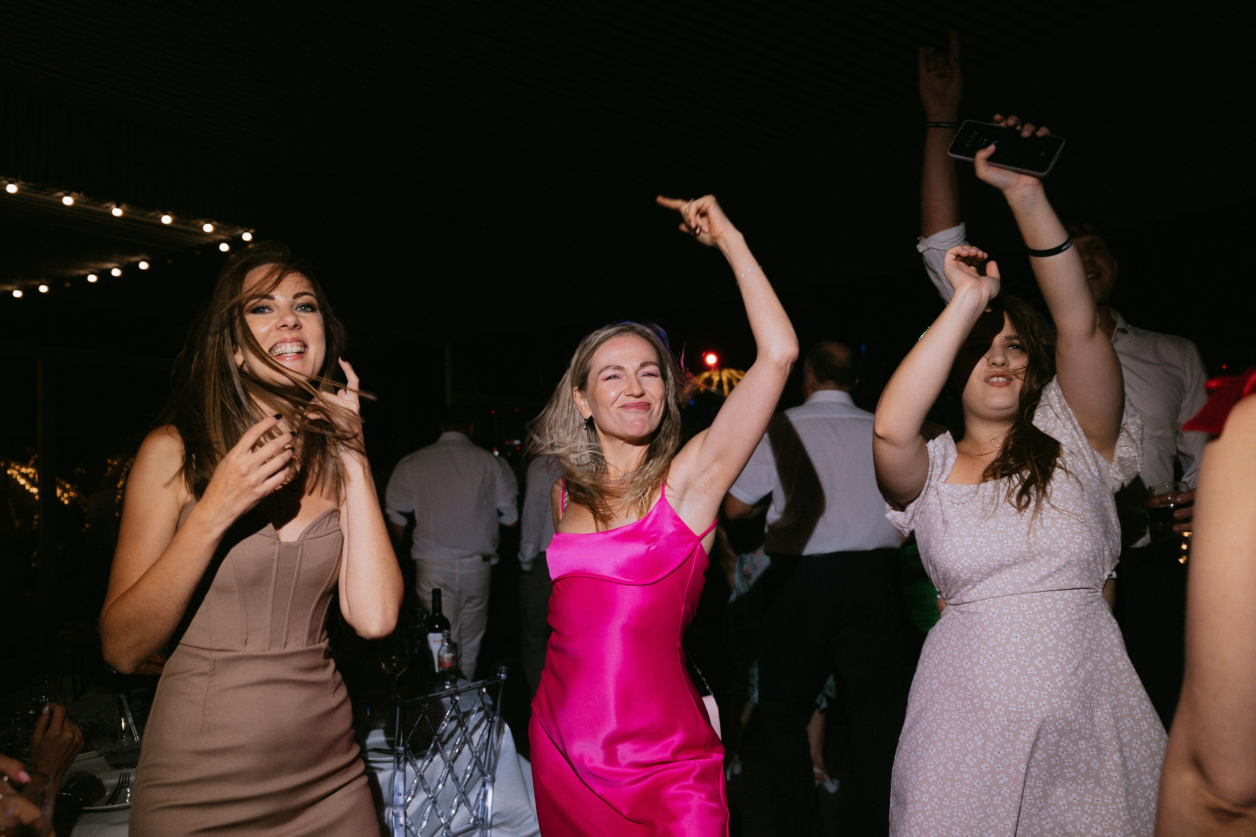 Вечеринка на крыше. Ланемец Юлия — фотограф Волгоград/Волжский