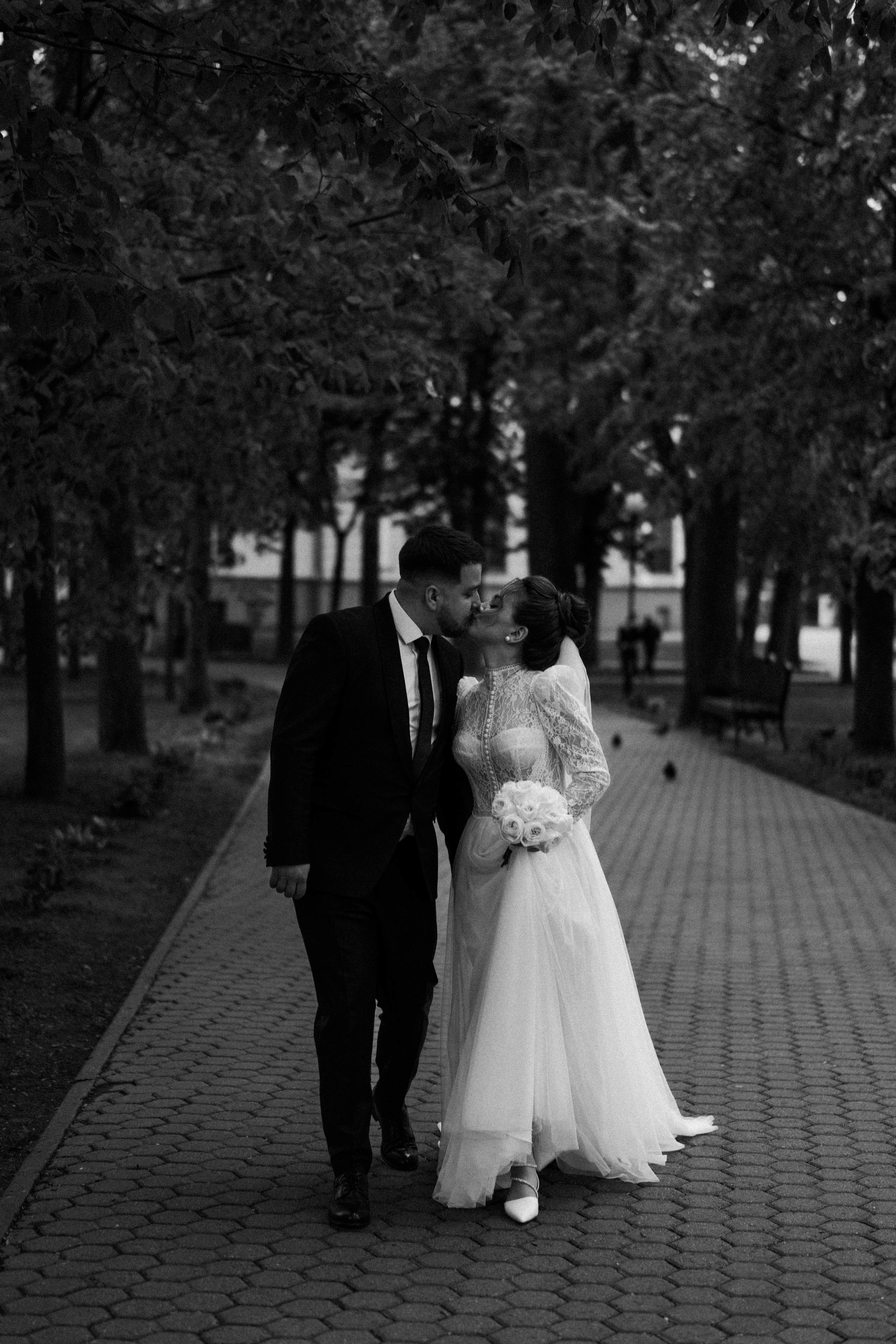 Милена & Павел. Свадебная фото и видеосъемка в Гомеле