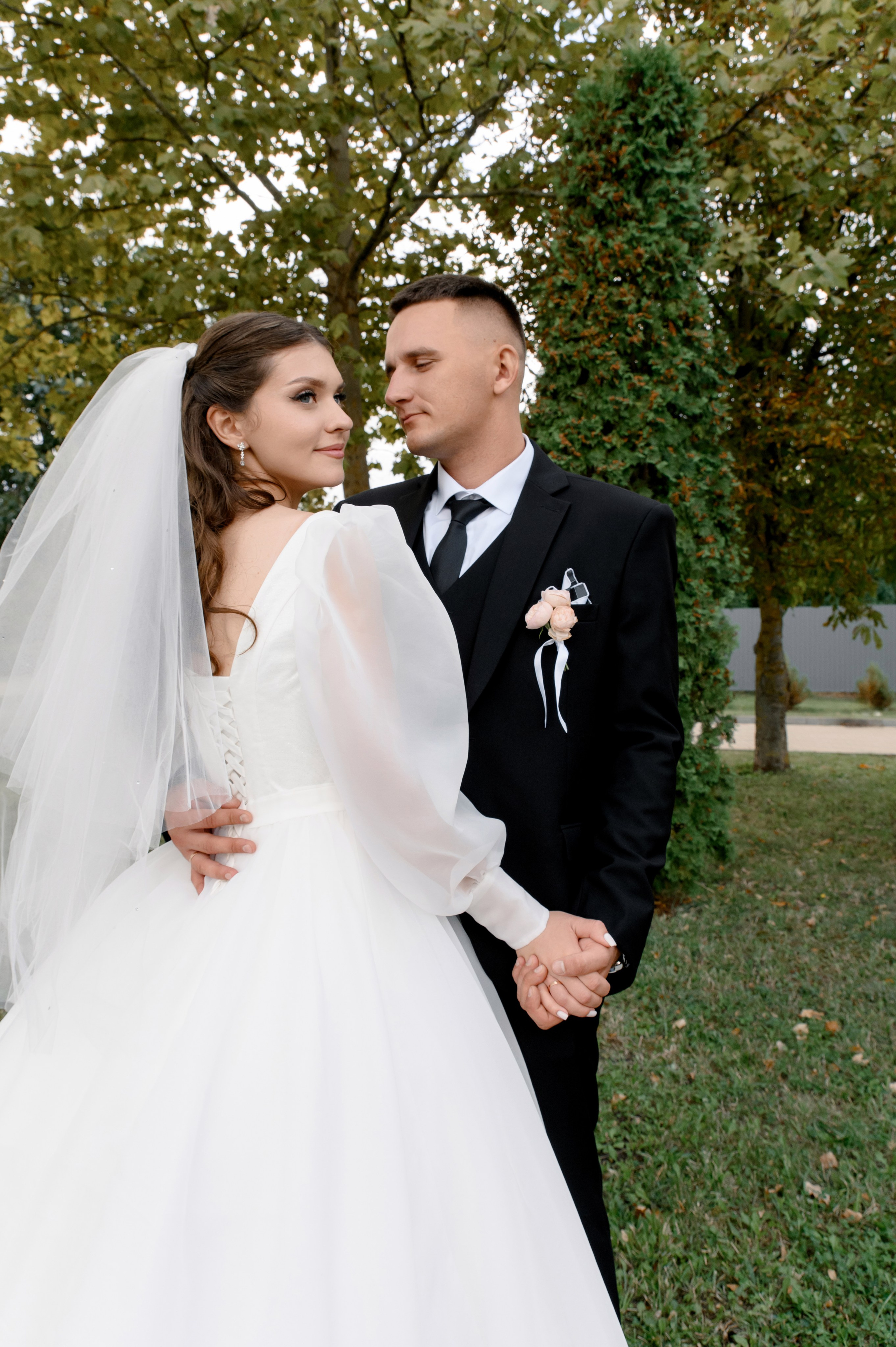 Дарья и Алексей. Свадебный и семейный фотограф в Краснодарском крае