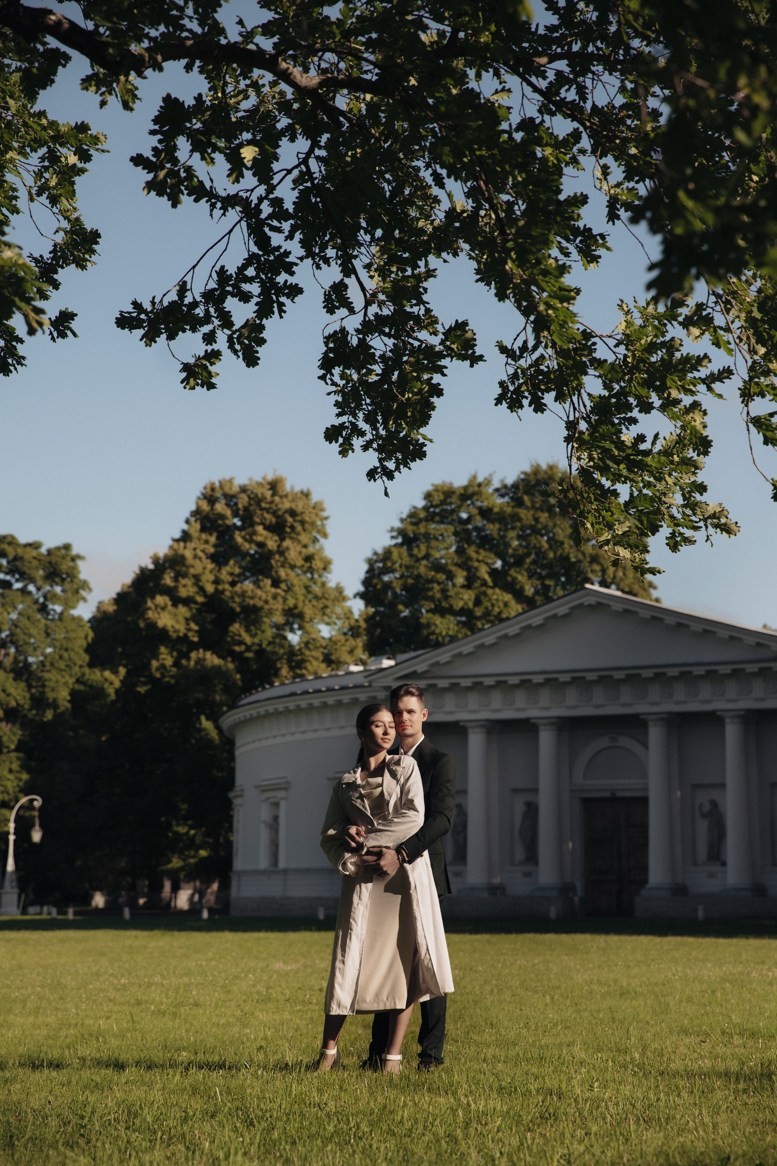 Илья и Татьяна. Фотограф Велькер Марина