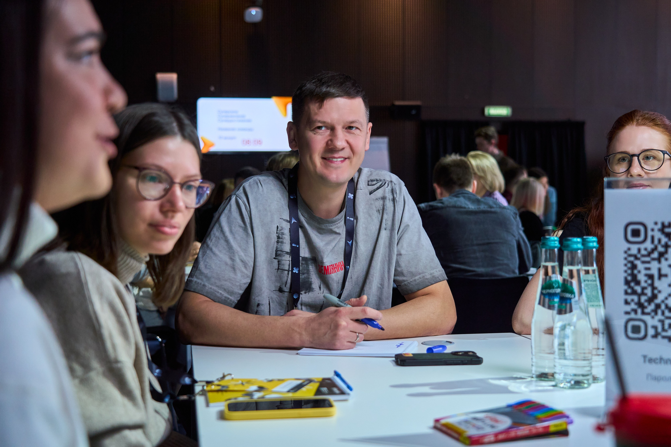 Нетворкинг. Фото и видеосъёмка бизнес-мероприятий под ключ в Москве и МО — Akhmedov Team