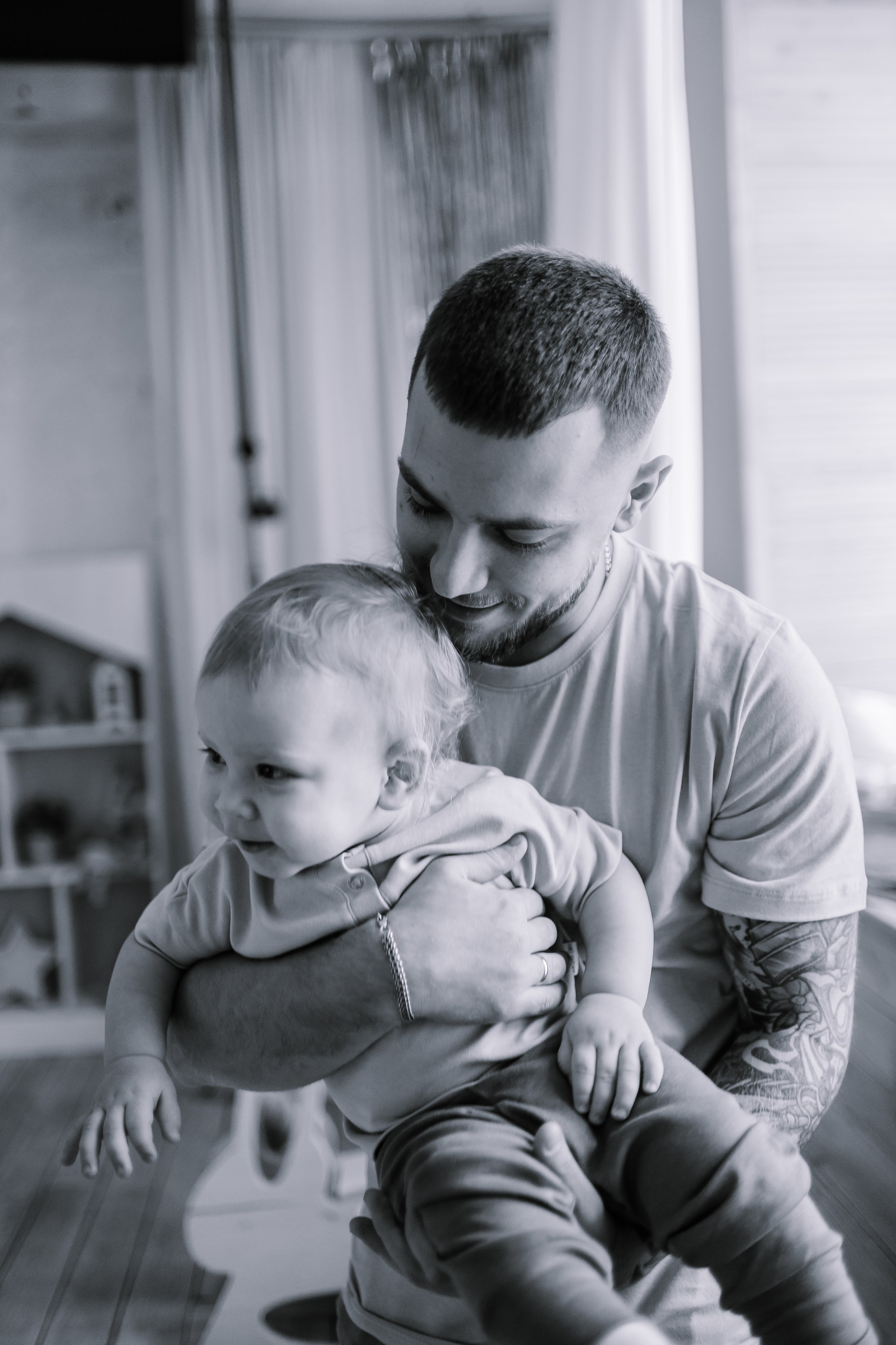 Вершинины. Семейный и детский фотограф в Челябинске Елена Вышегородцева