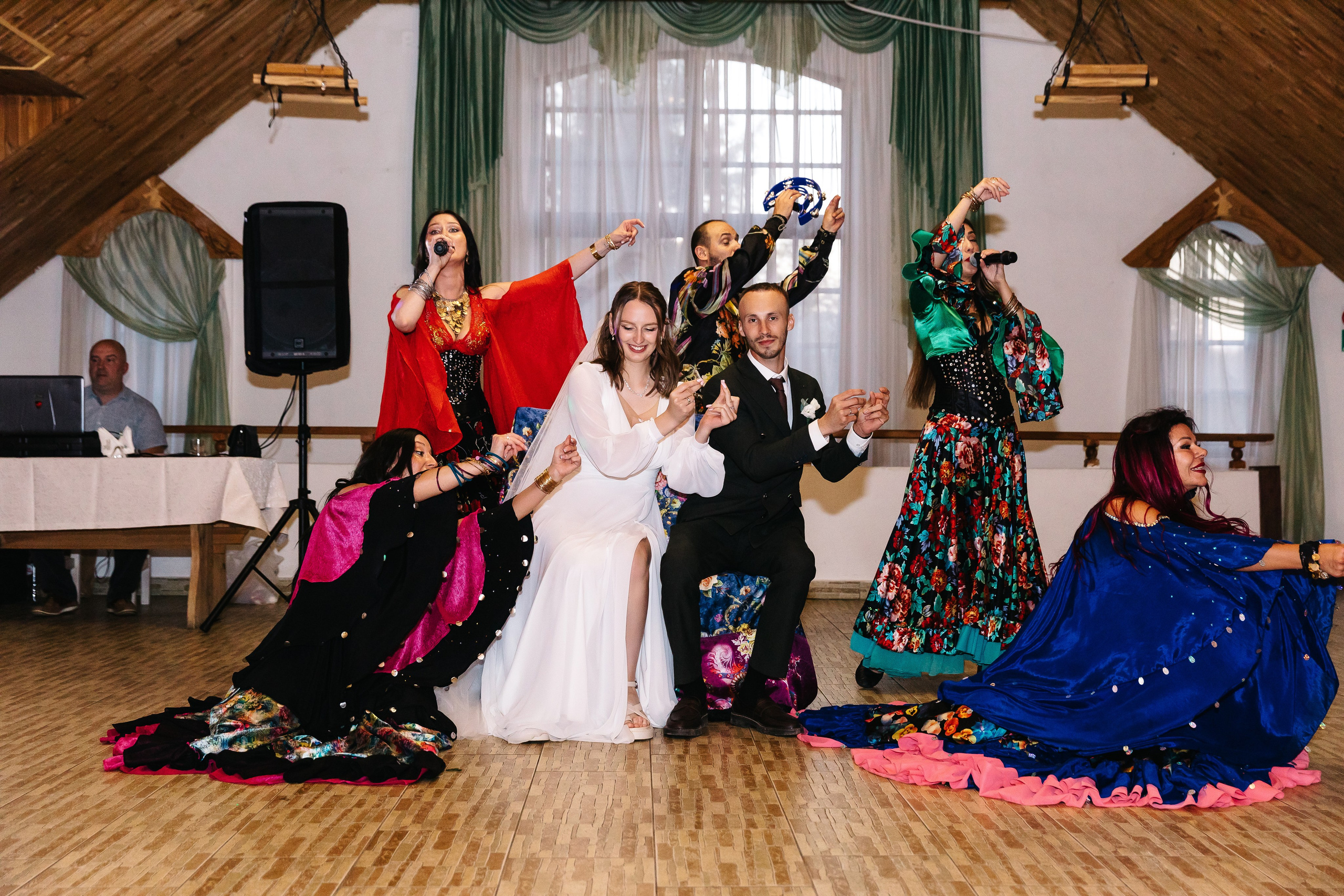 Елизавета и Владислав. Главная