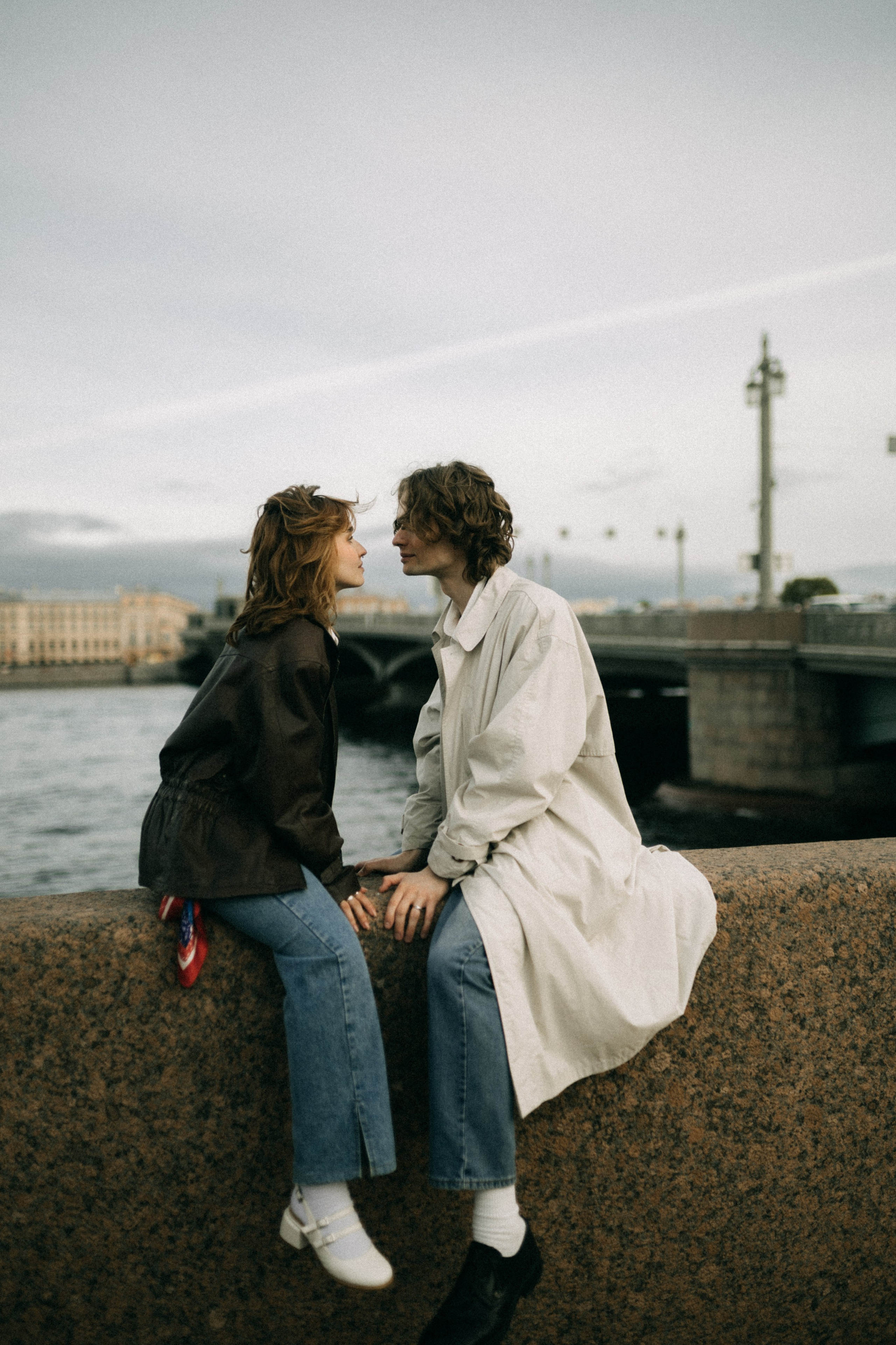 Диана и Илья. Фотограф в Санкт-Петербурге