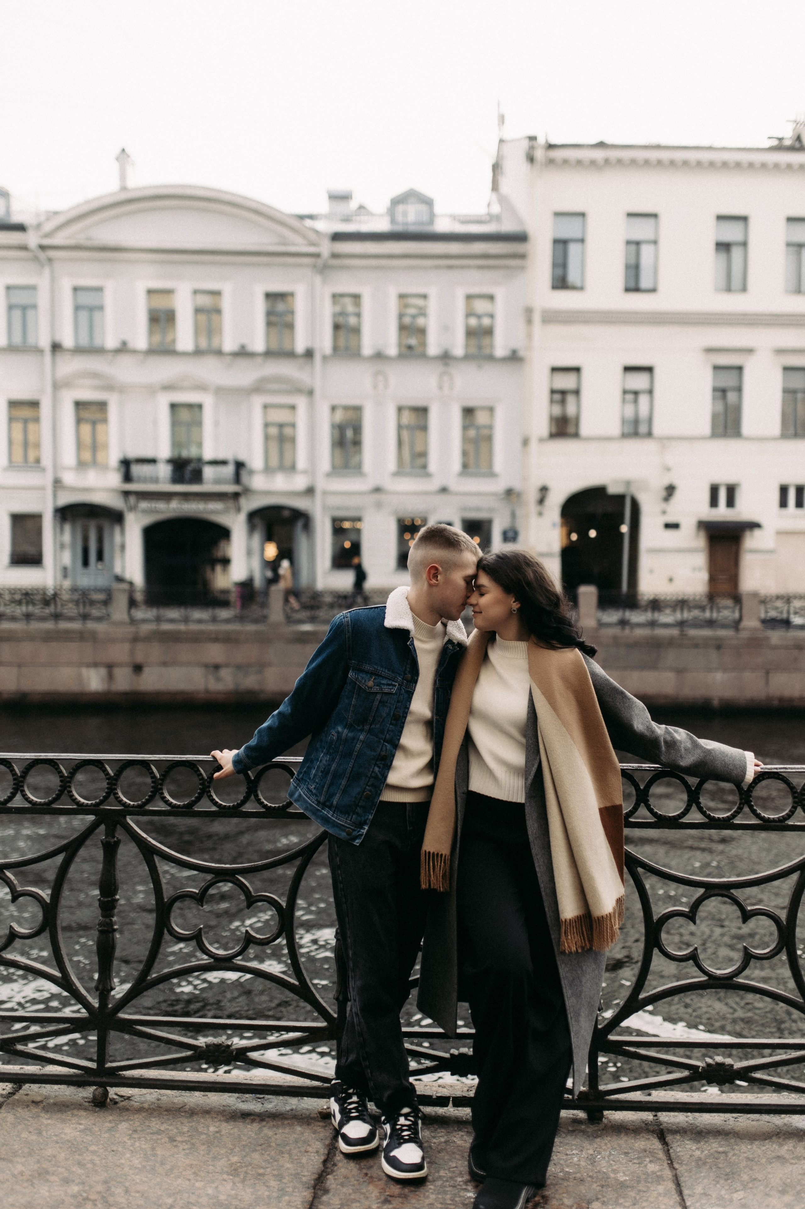 Алина и Александр. Фотограф в Санкт-Петербурге