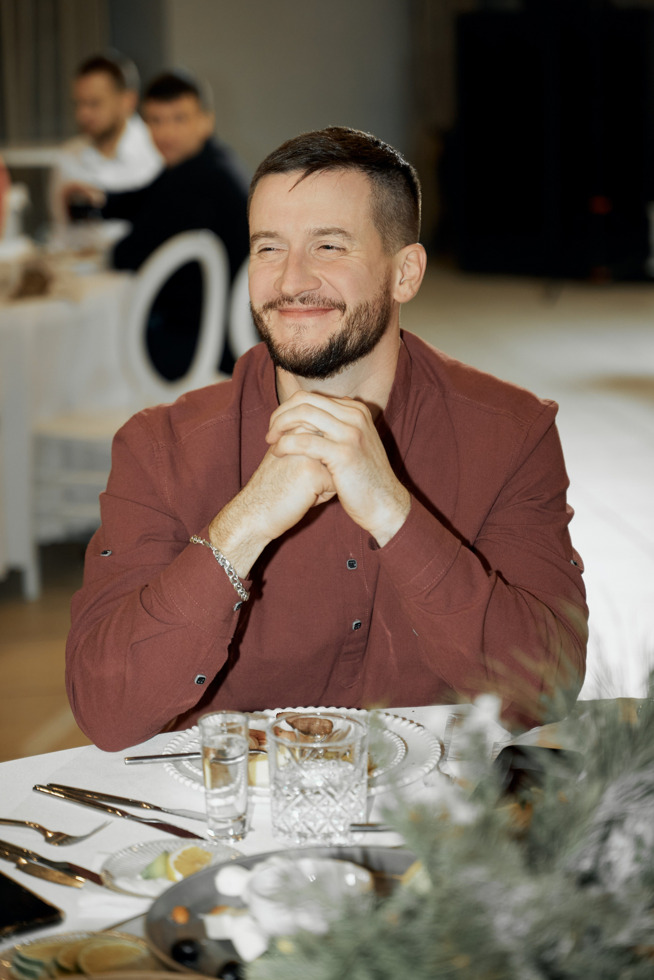 Корпоратив. Свадебный фотограф Александр Браво