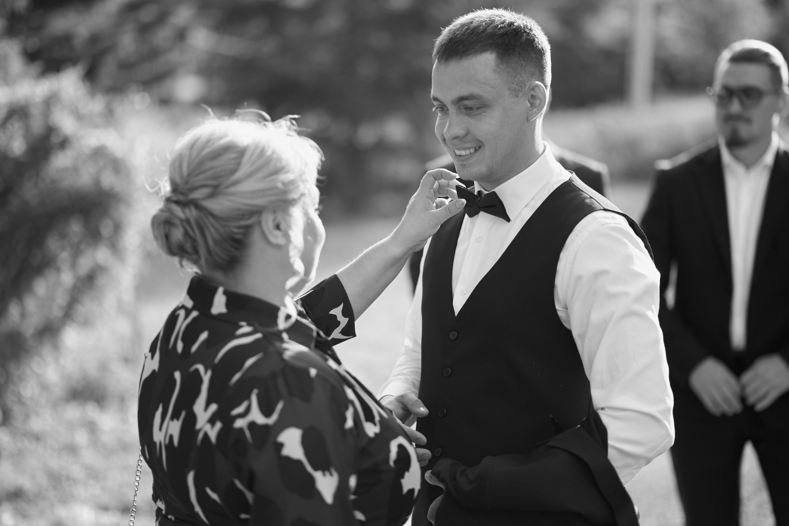 Кристина и Кирилл. Свадебный фотограф Александр Браво