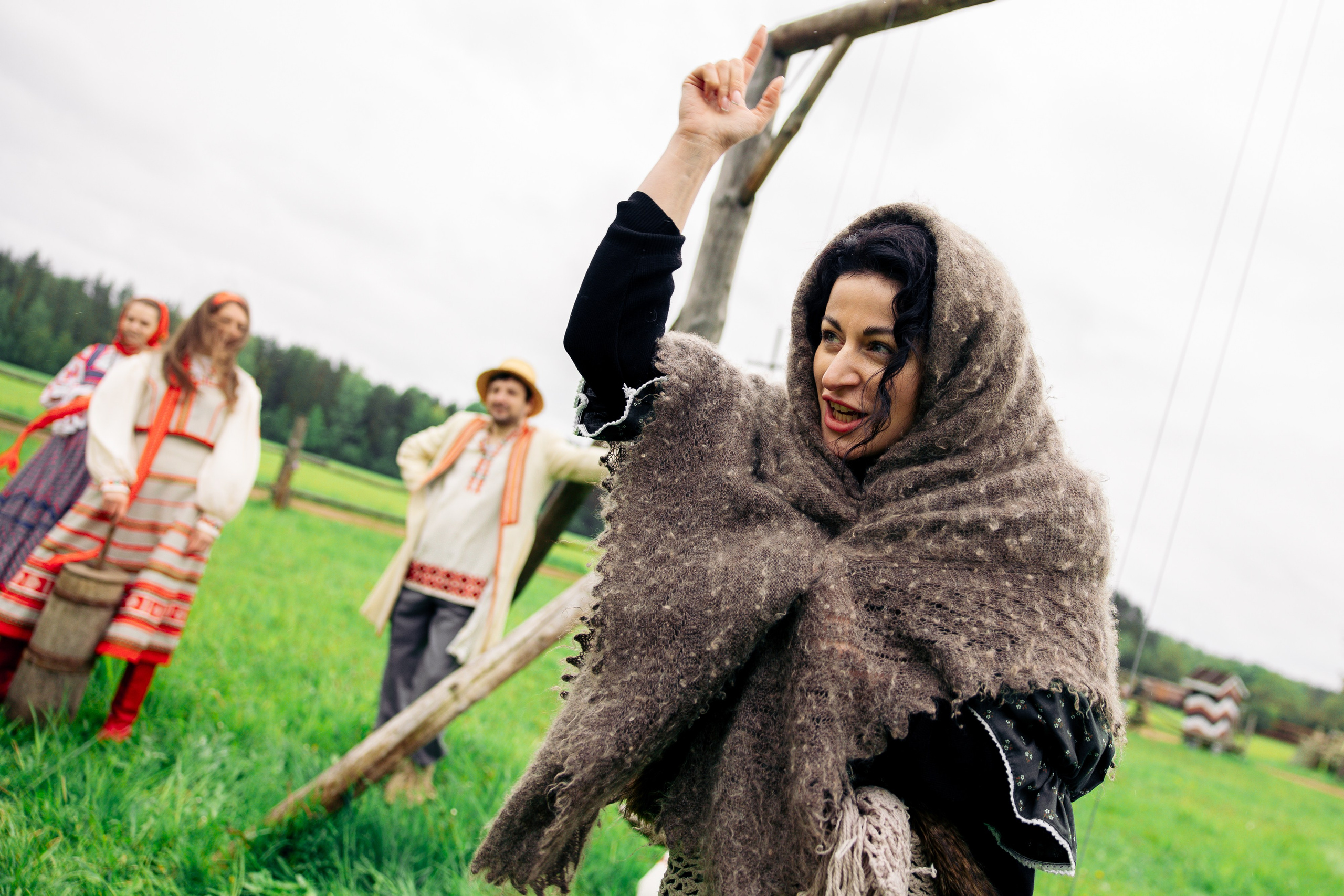 ХОЛОП -тематический праздник. Свадебный фотограф Минск РБ