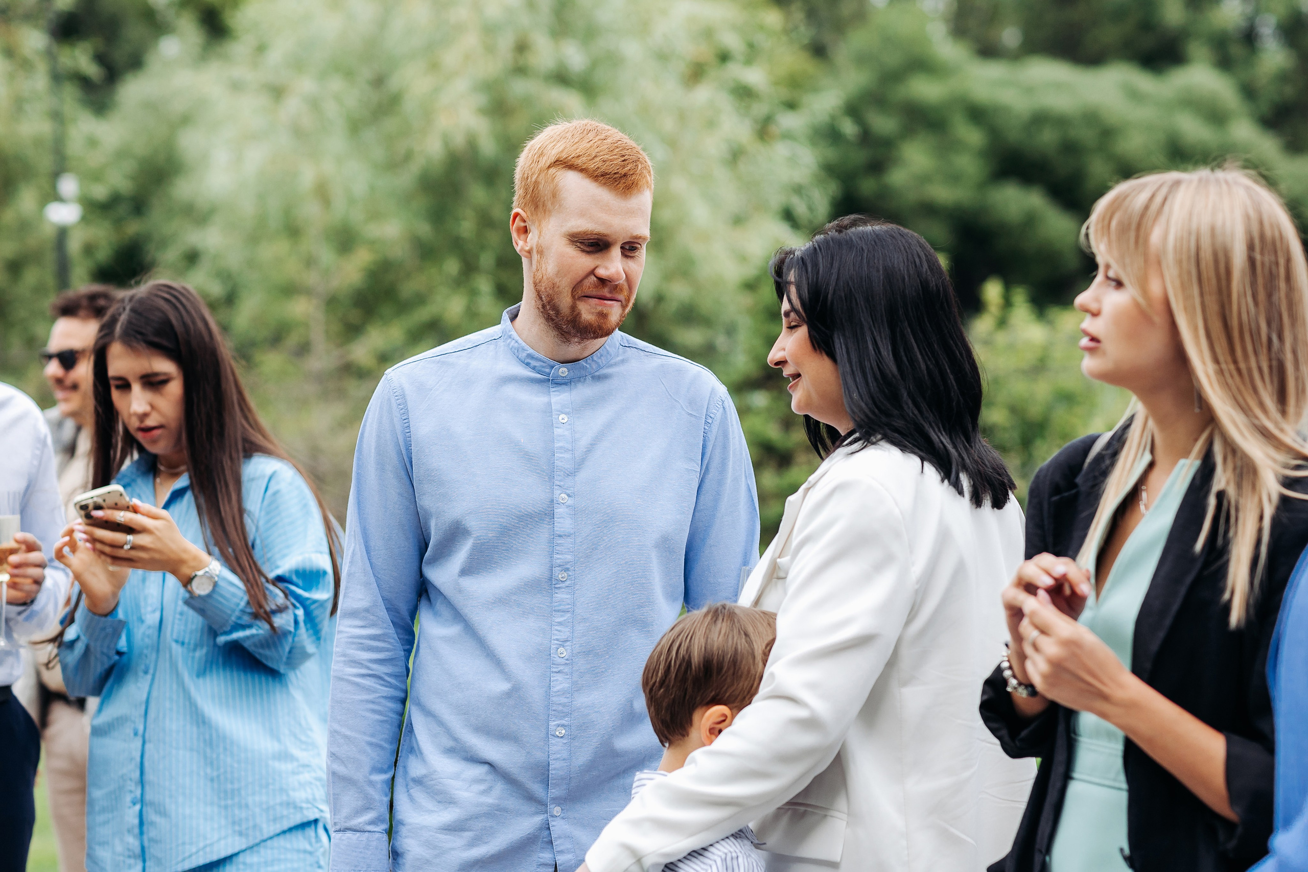 Антон Ксения. Фотограф Омск Андрей Козяков