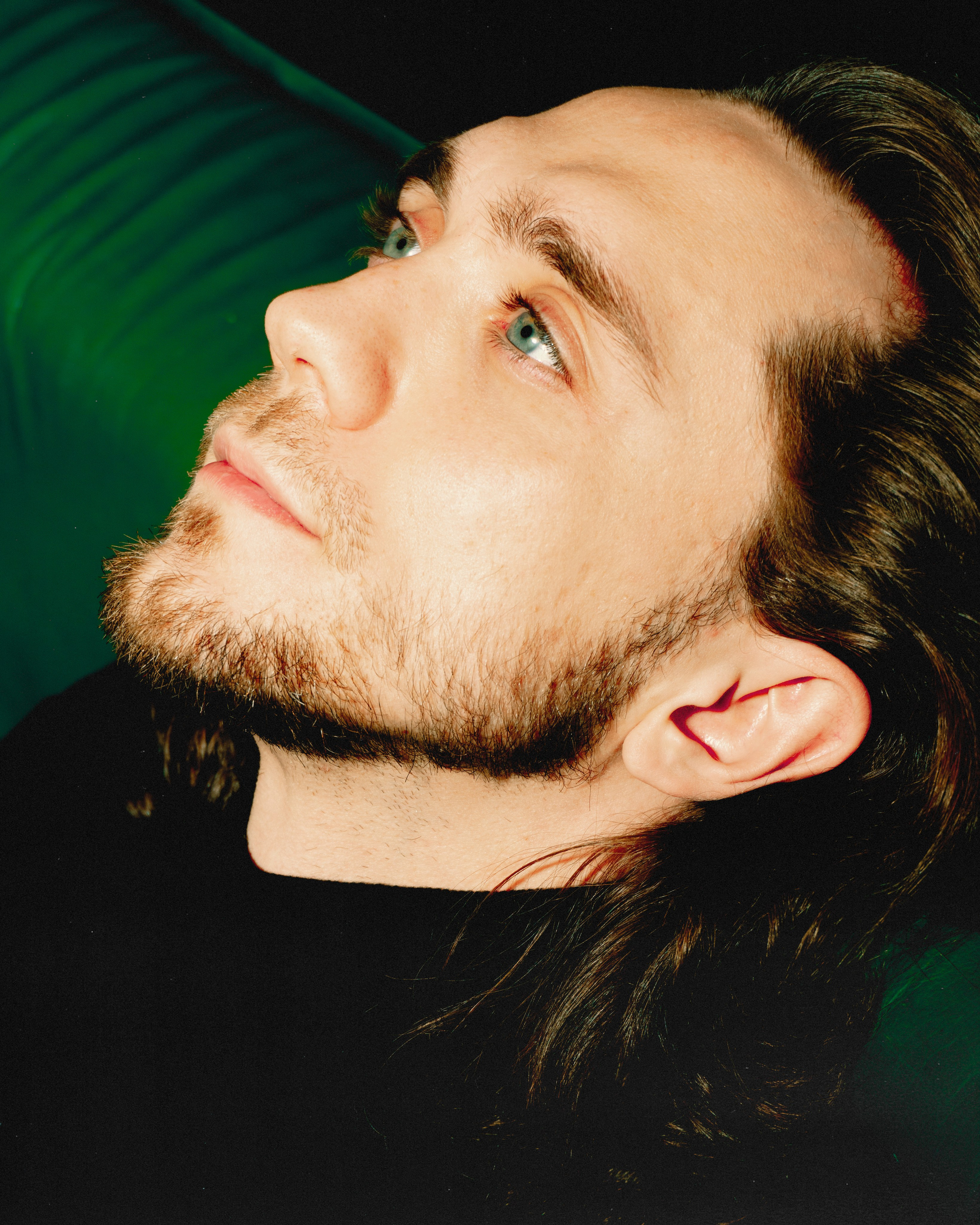 Андрей. Портретный фотограф в Москве