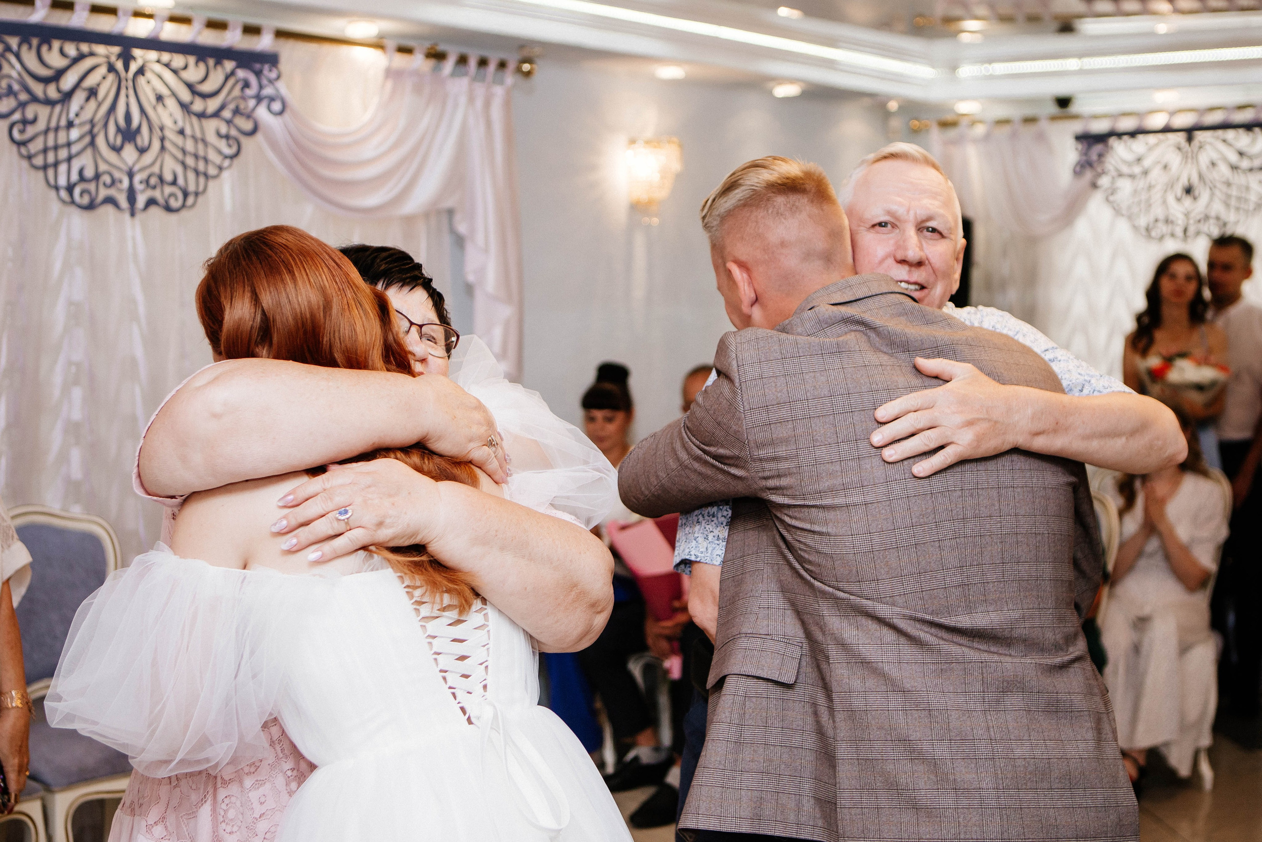 Загс 4. Рыжова Тамара