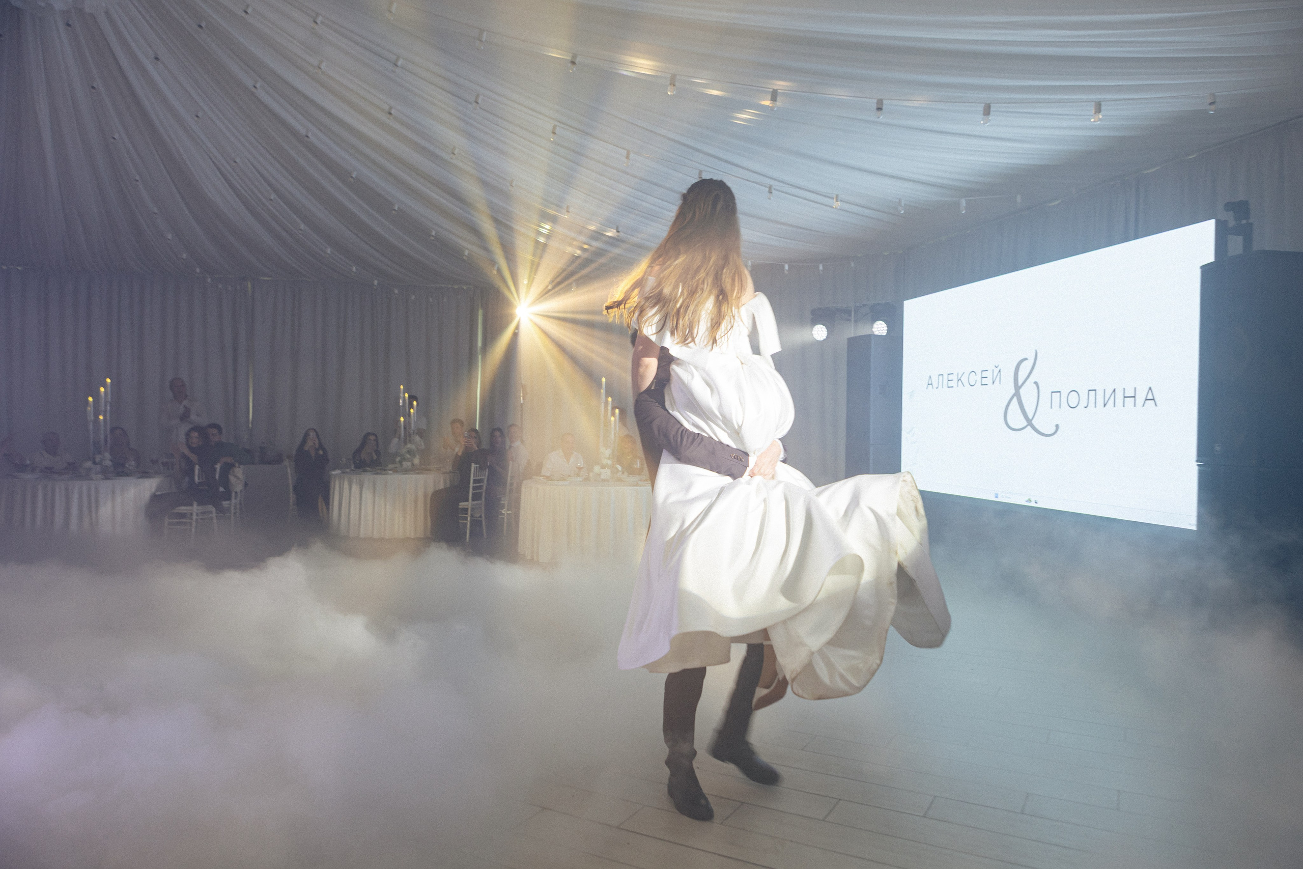 Алексей и Полина. Фото и Видеосъемка на ваше мероприятие. Александр Романов