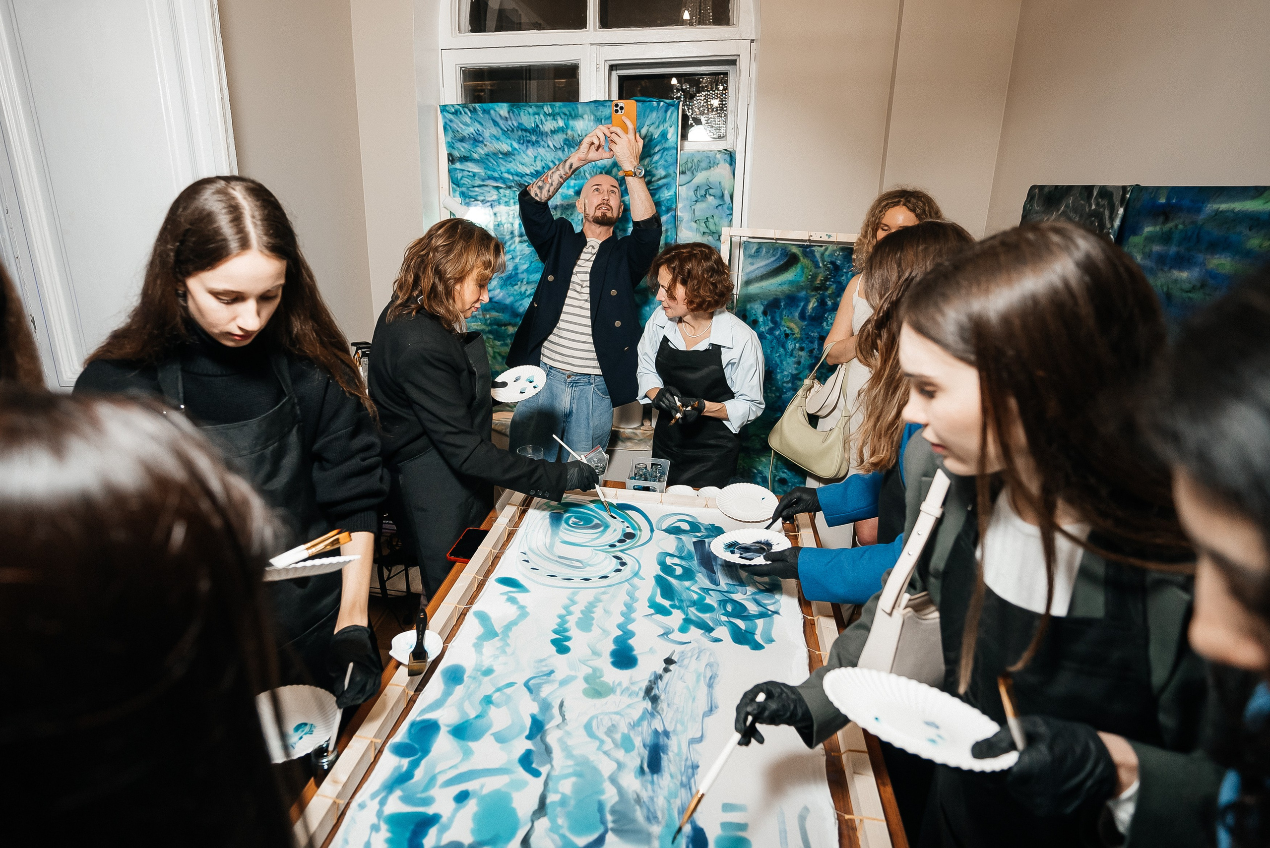 Глисс Кур. Павел Краснов — Свадебный и репортажный фотограф в Москве