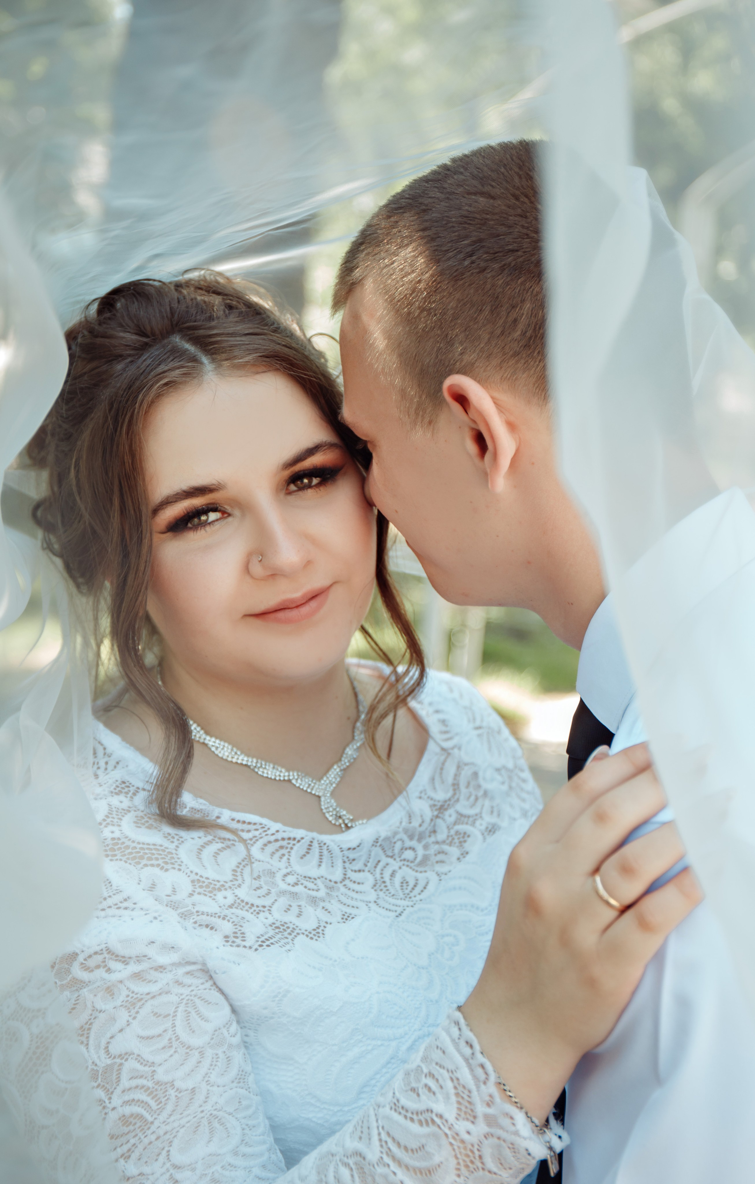 Свадебные фотосессии. Семейный фотограф из Новошахтинска Антонина Змиенко