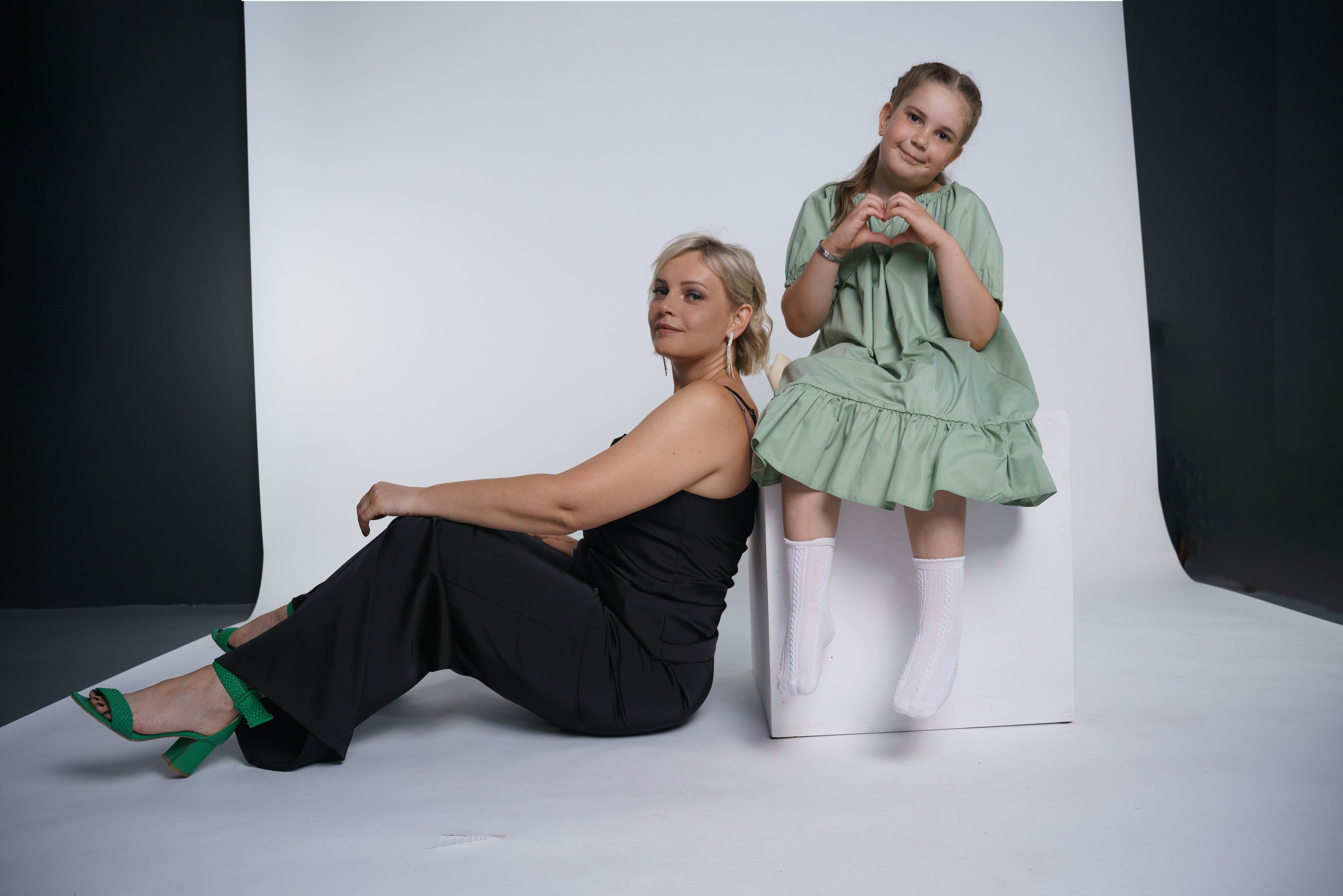 Семейная съемка. Семейный фотограф в Омске Александра Яровикова