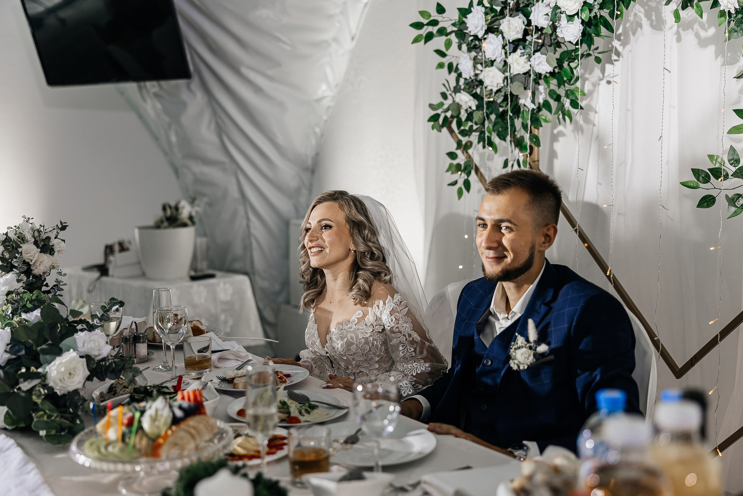 Оксана и Тимур. Свадебный и семейный фотограф Елизавета Ермак | Москва и МО