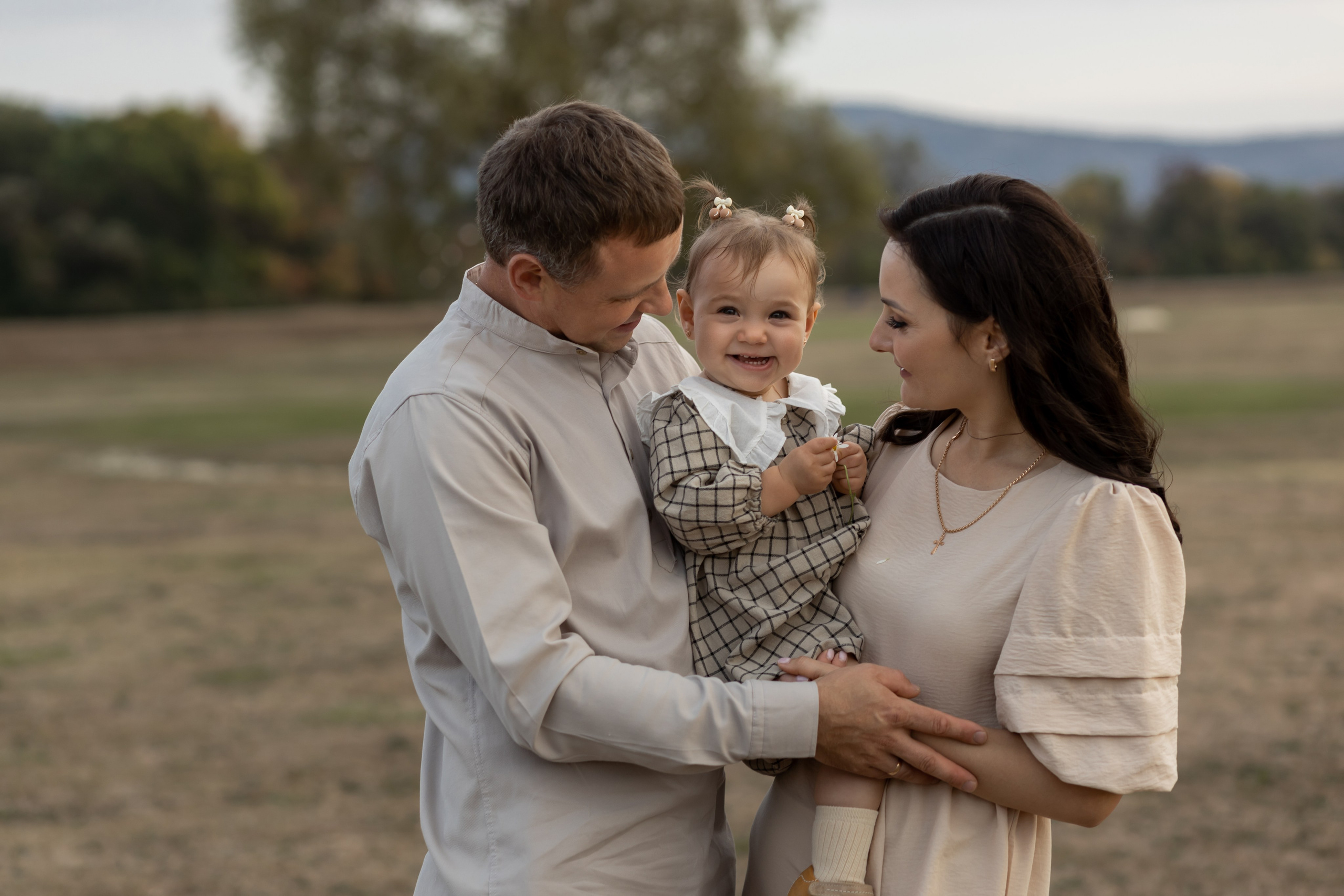 Осенняя прогулка. Свадебный и семейный фотограф в Крыму и Севастополе Дарья Королева