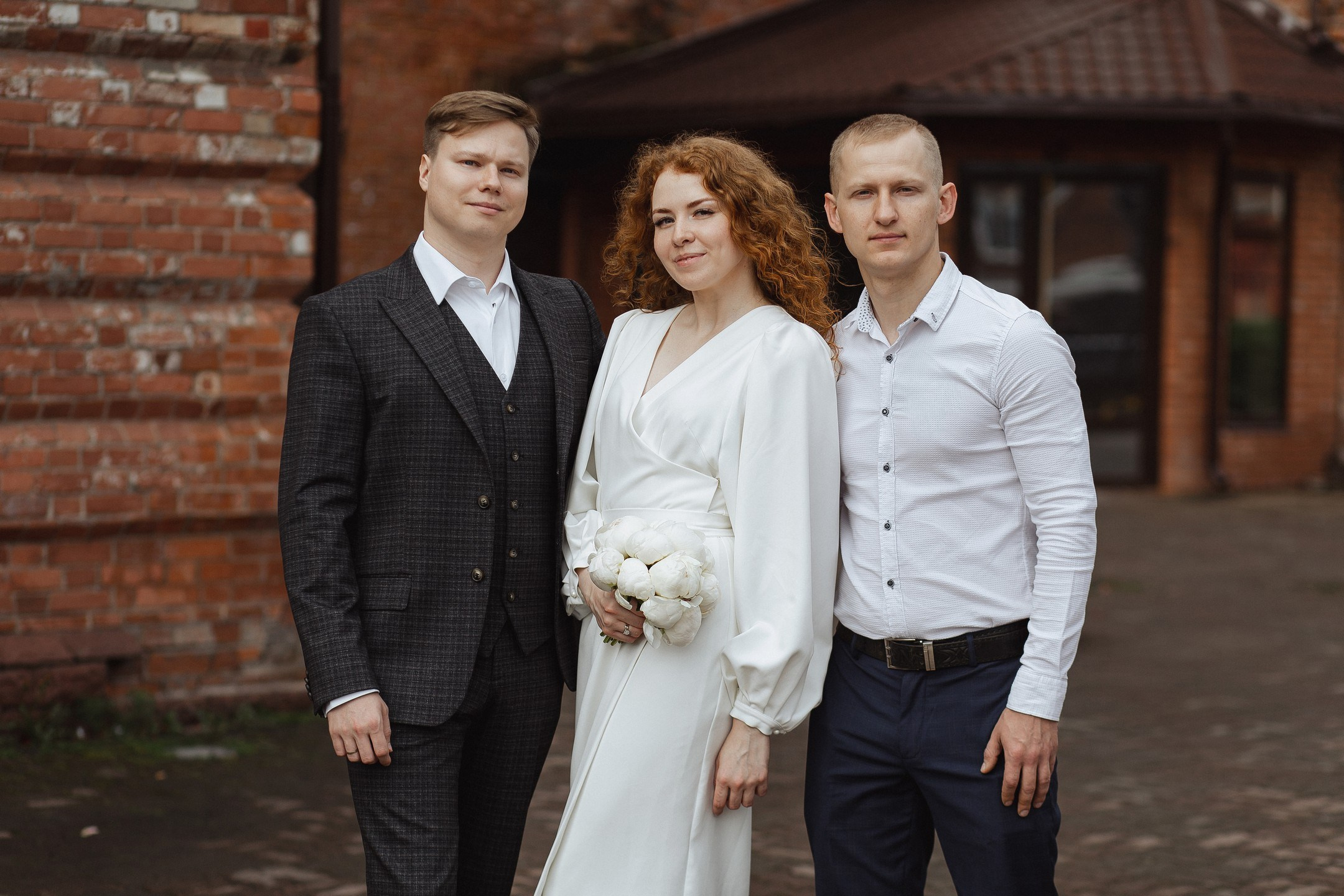 Anya & Den. Репортажный и свадебный фотограф в Ярославле Павел Грязнов