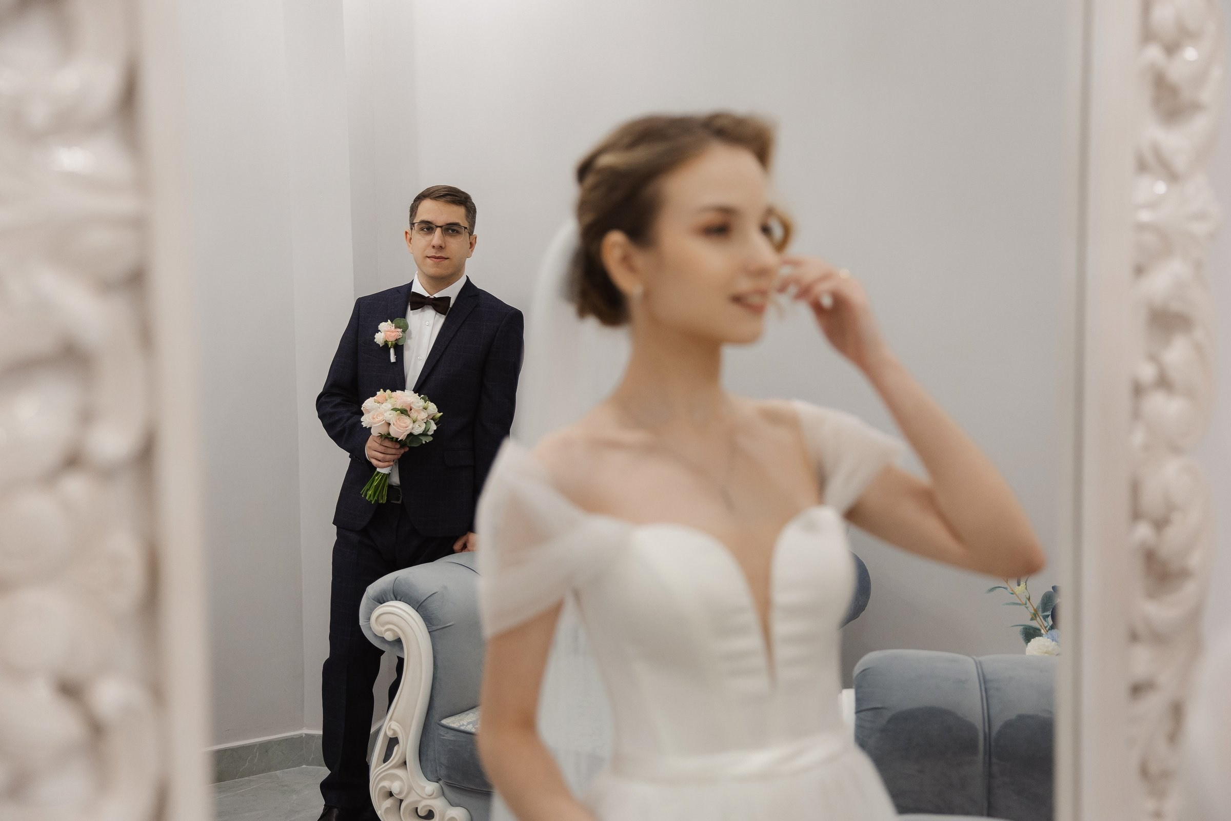 Vova & Kris. Репортажный и свадебный фотограф в Ярославле Павел Грязнов