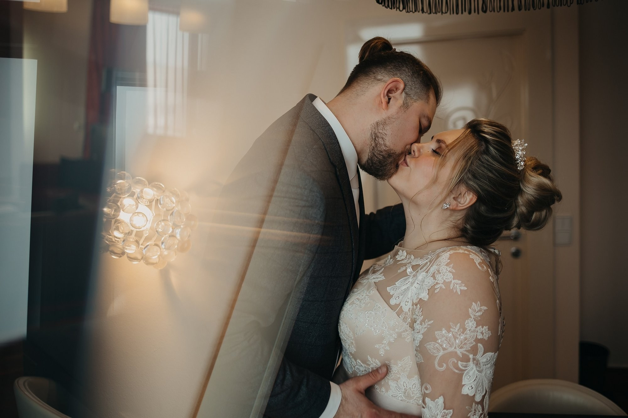 Yana & Vanya. Репортажный и свадебный фотограф в Ярославле Павел Грязнов