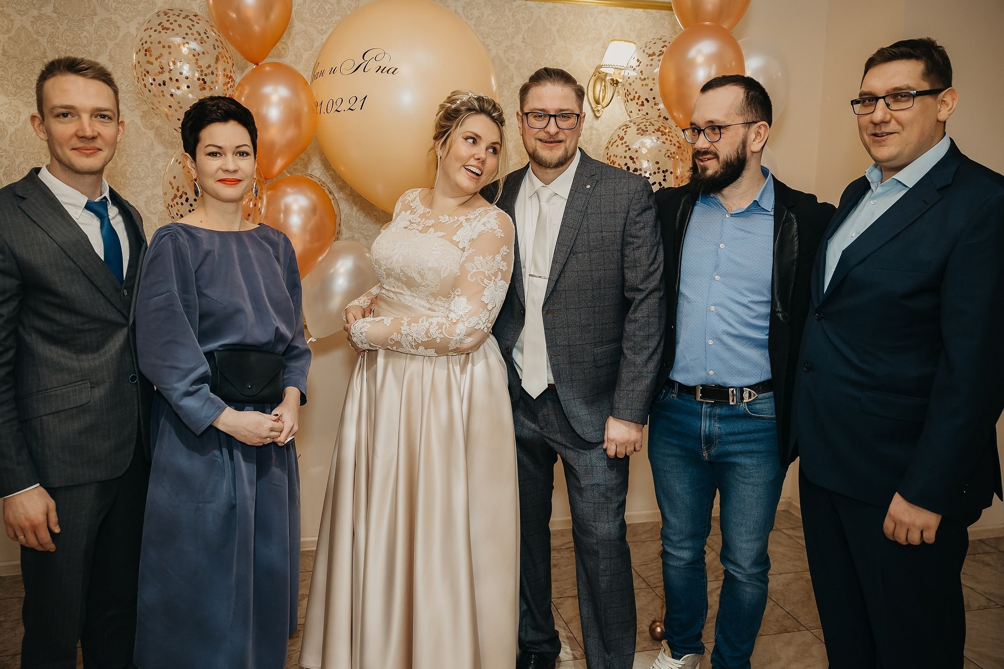 Yana & Vanya. Репортажный и свадебный фотограф в Ярославле Павел Грязнов