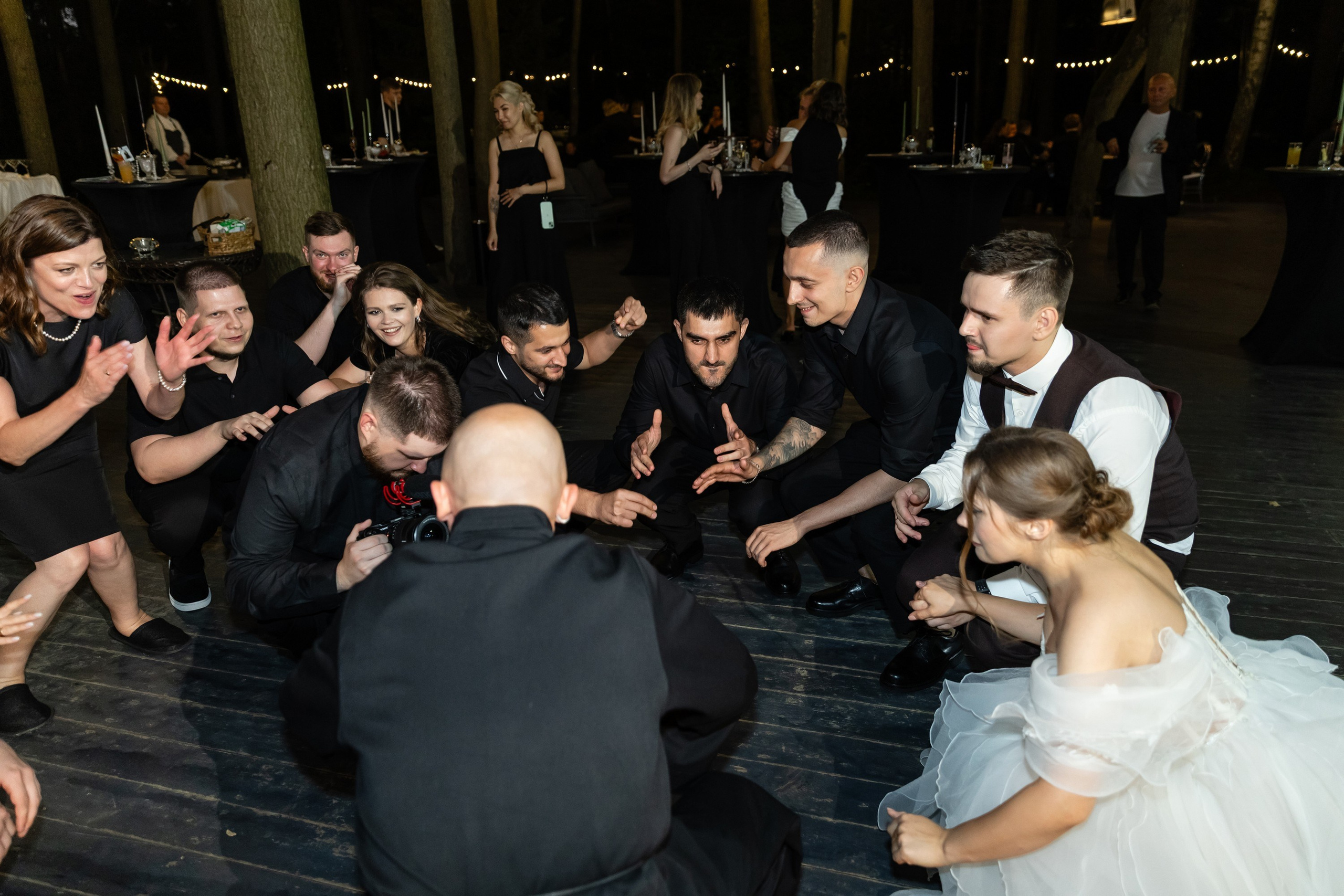 Валерия и Иван. Татьяна Чернышова свадебный фотограф Москва