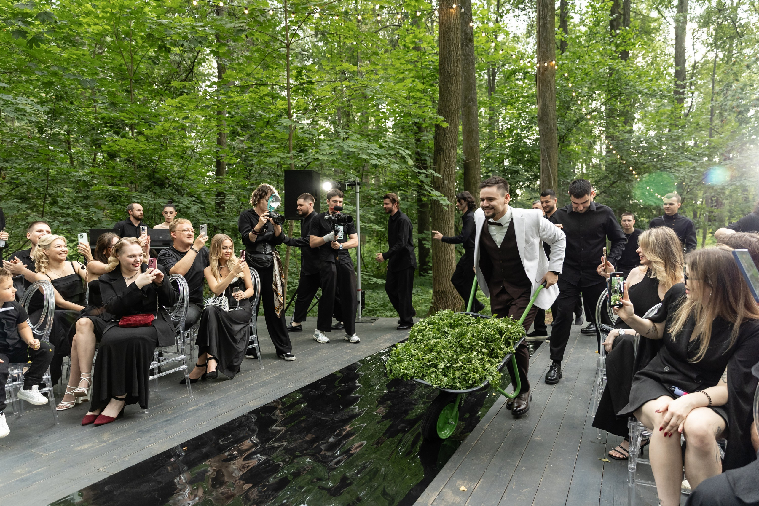 Валерия и Иван. Татьяна Чернышова свадебный фотограф Москва