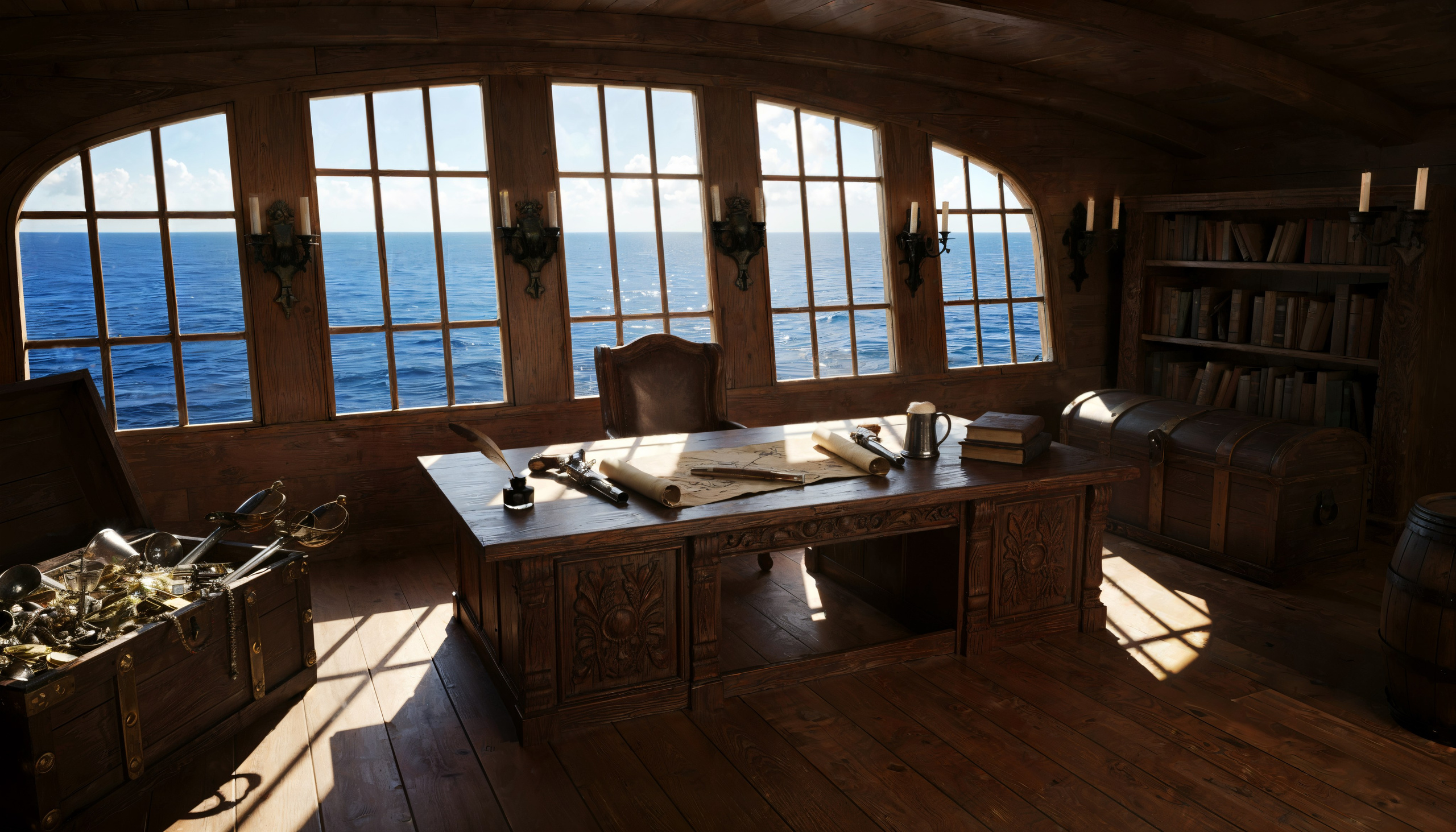 AI photo. Рекламный фотограф Никита Барковский