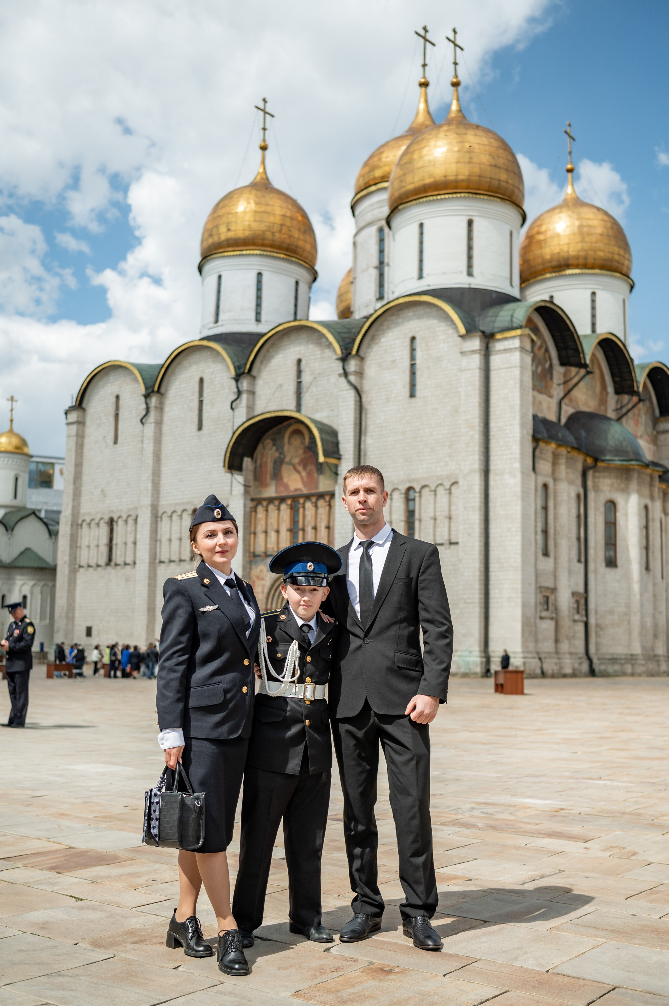 Фотосессия Присяги кадетов «Школа 1231 им. В. Д. Поленова». Детский и семейный фотограф г. Москва Оксана Катаджи