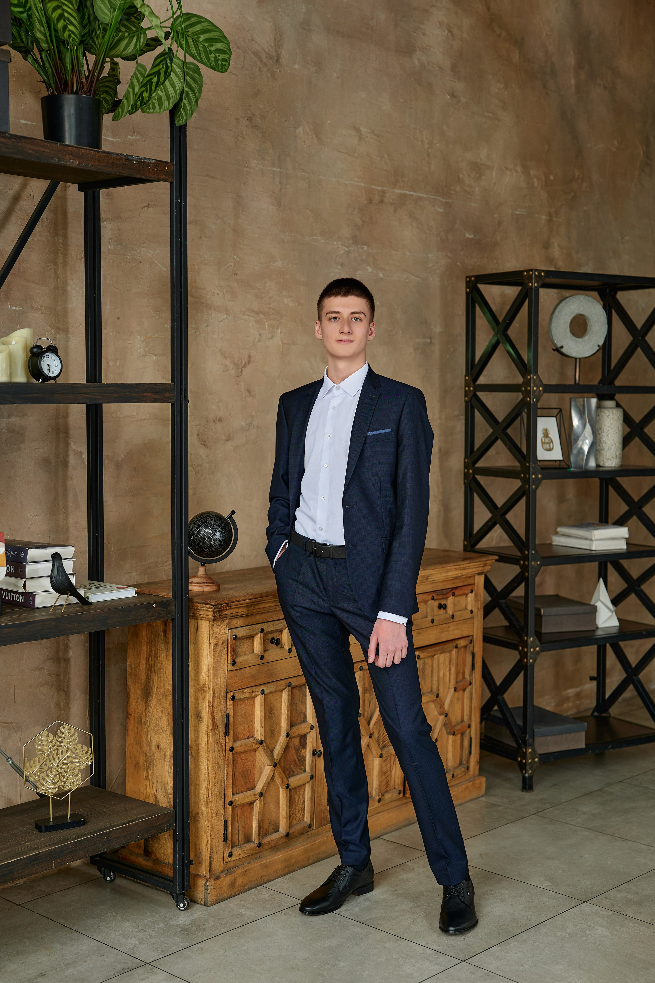 Пример фото выпускников в студии. Детский и семейный фотограф г. Москва Оксана Катаджи