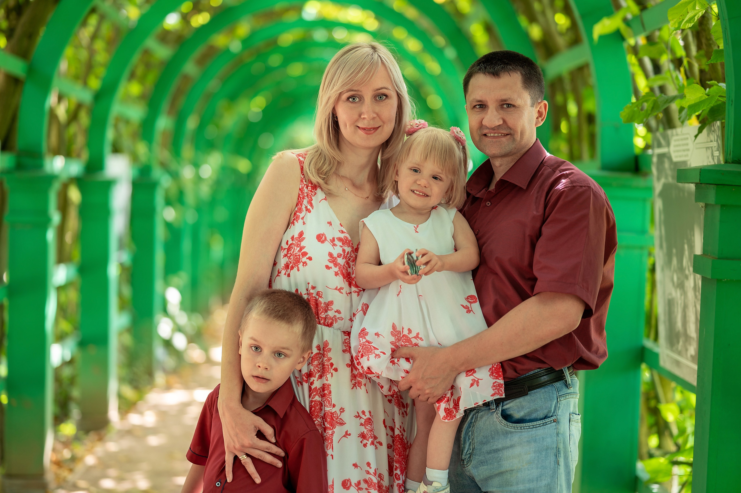 Прогулка в Усадьбе Архангельское. Детский и семейный фотограф г. Москва Оксана Катаджи