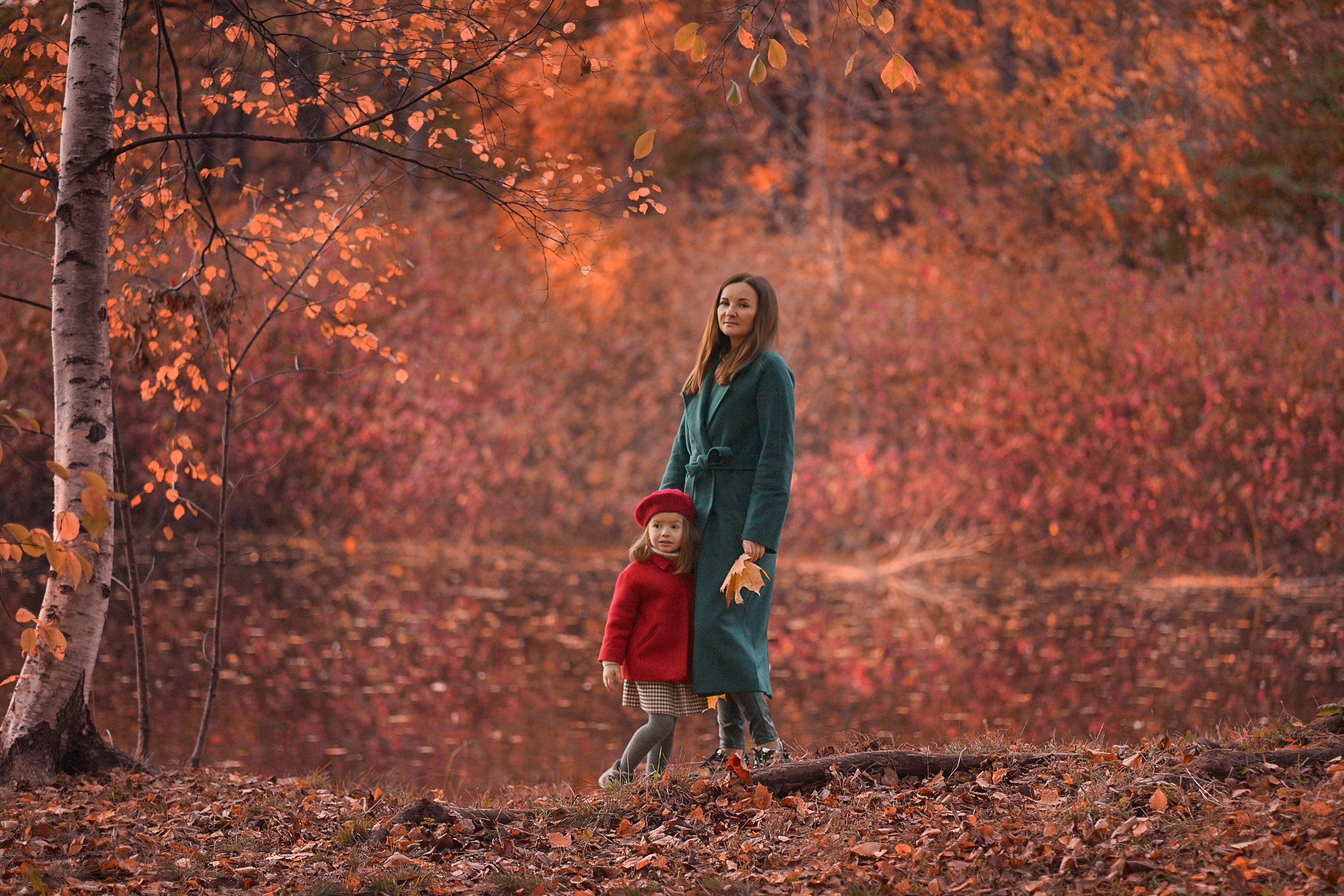 Семейные фотопрогулки. Детский и семейный фотограф в СПБ