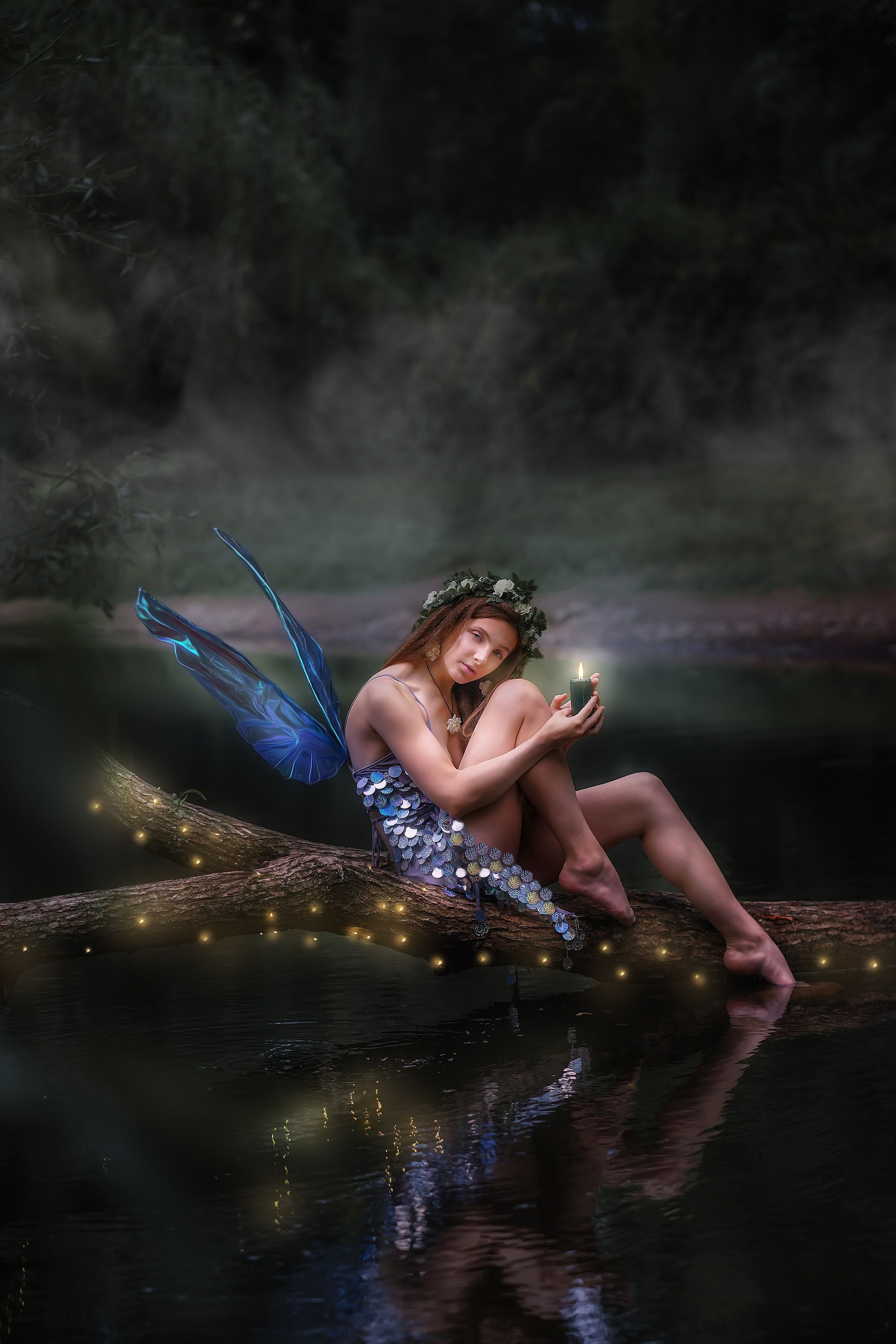 Сказочные фотографии. Детский и семейный фотограф в СПБ