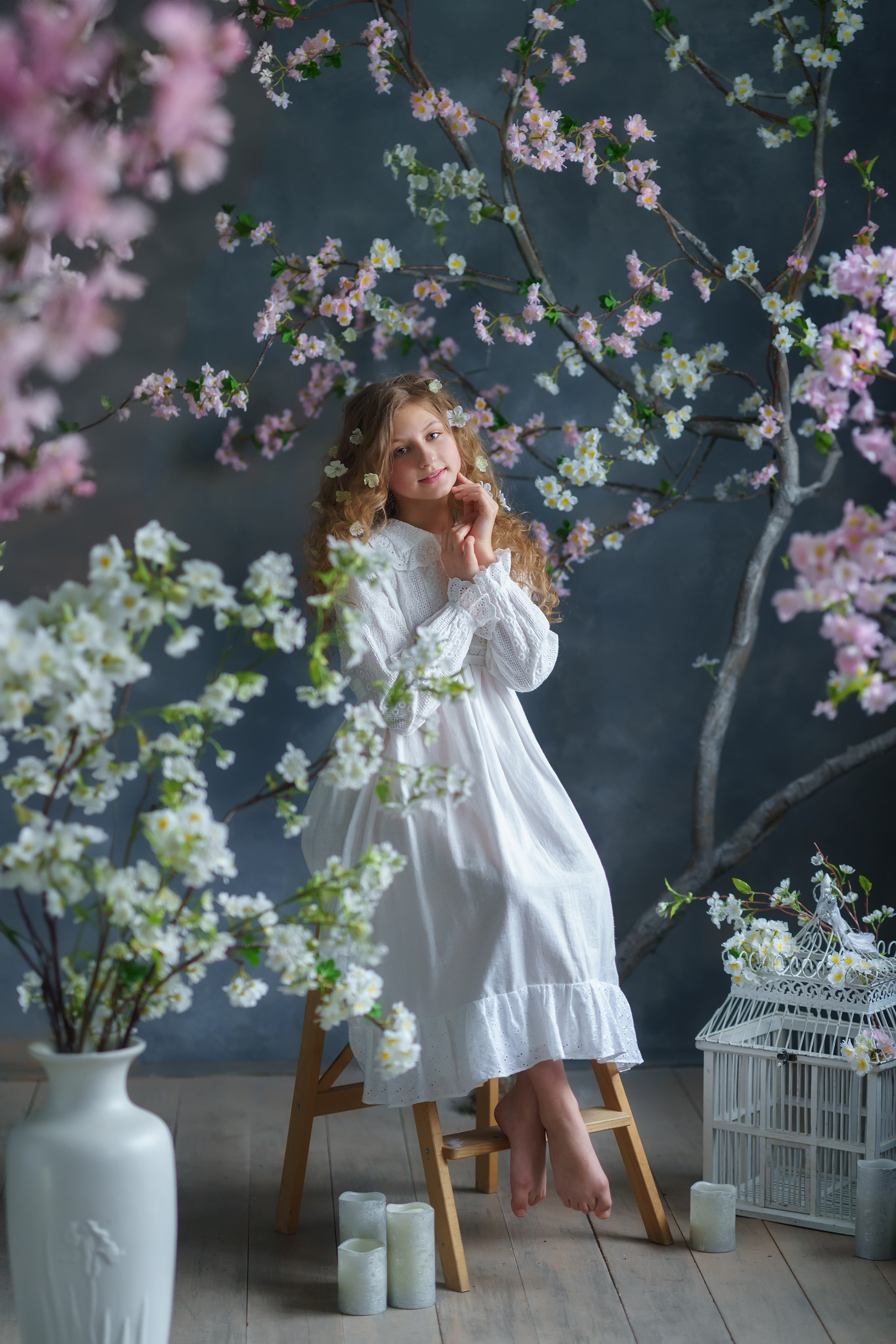 Сказочные фотографии. Детский и семейный фотограф в СПБ