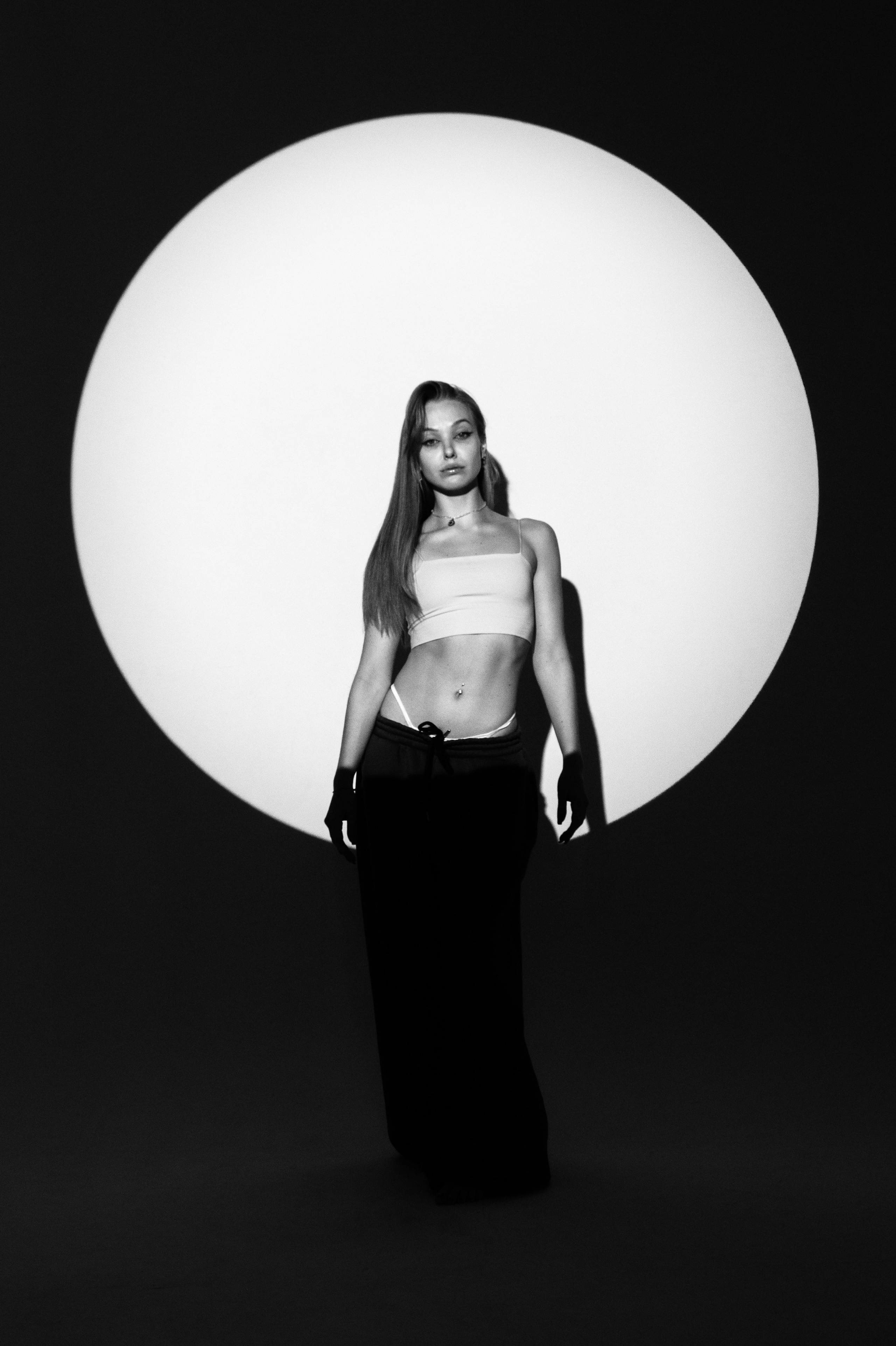 Стрип пластика. Сергей Новиков Фотограф Москва