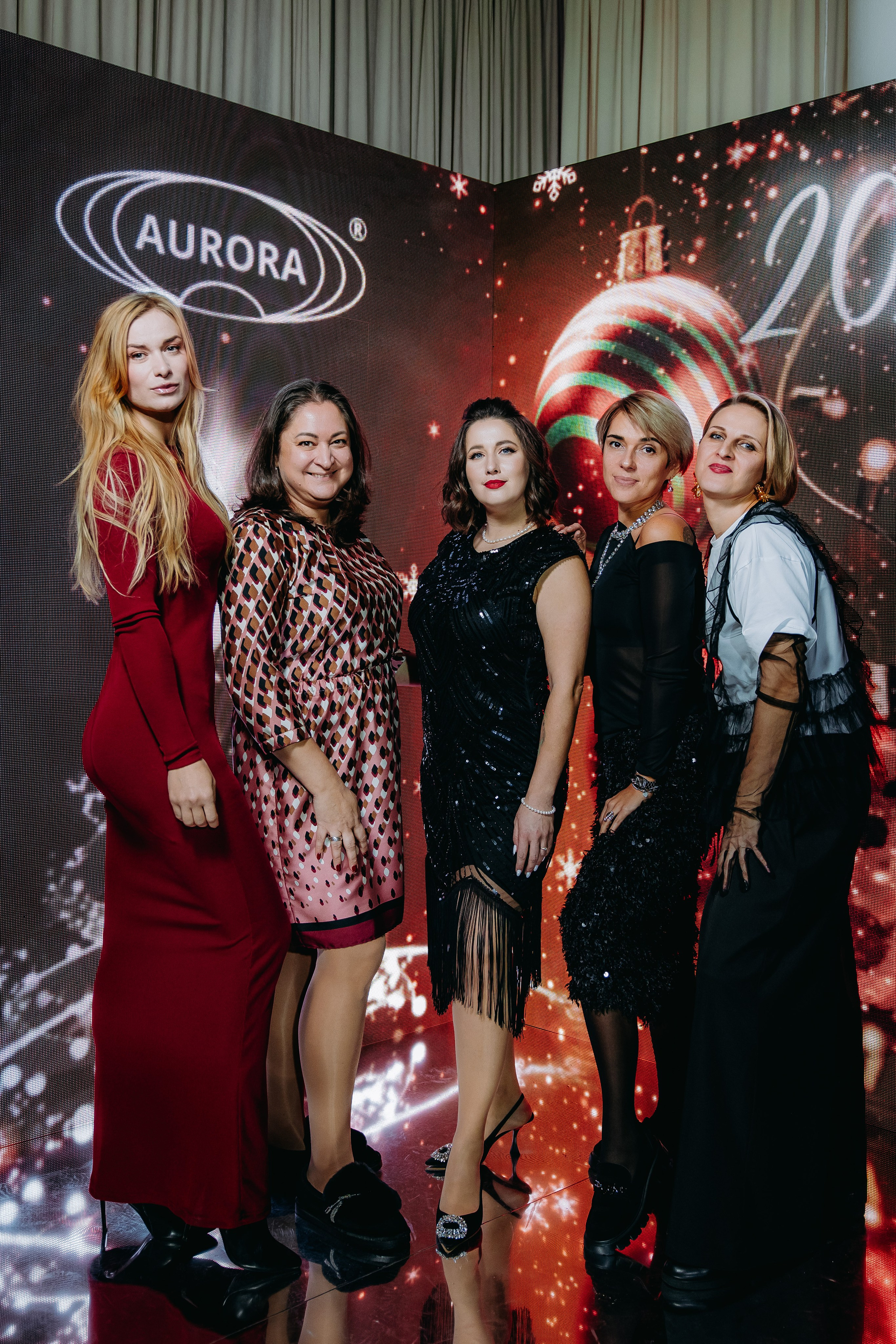 АВРОРА — с Новым Годом!. Фотограф в Саратове Александр Кухаренко. И не только в Саратове :)