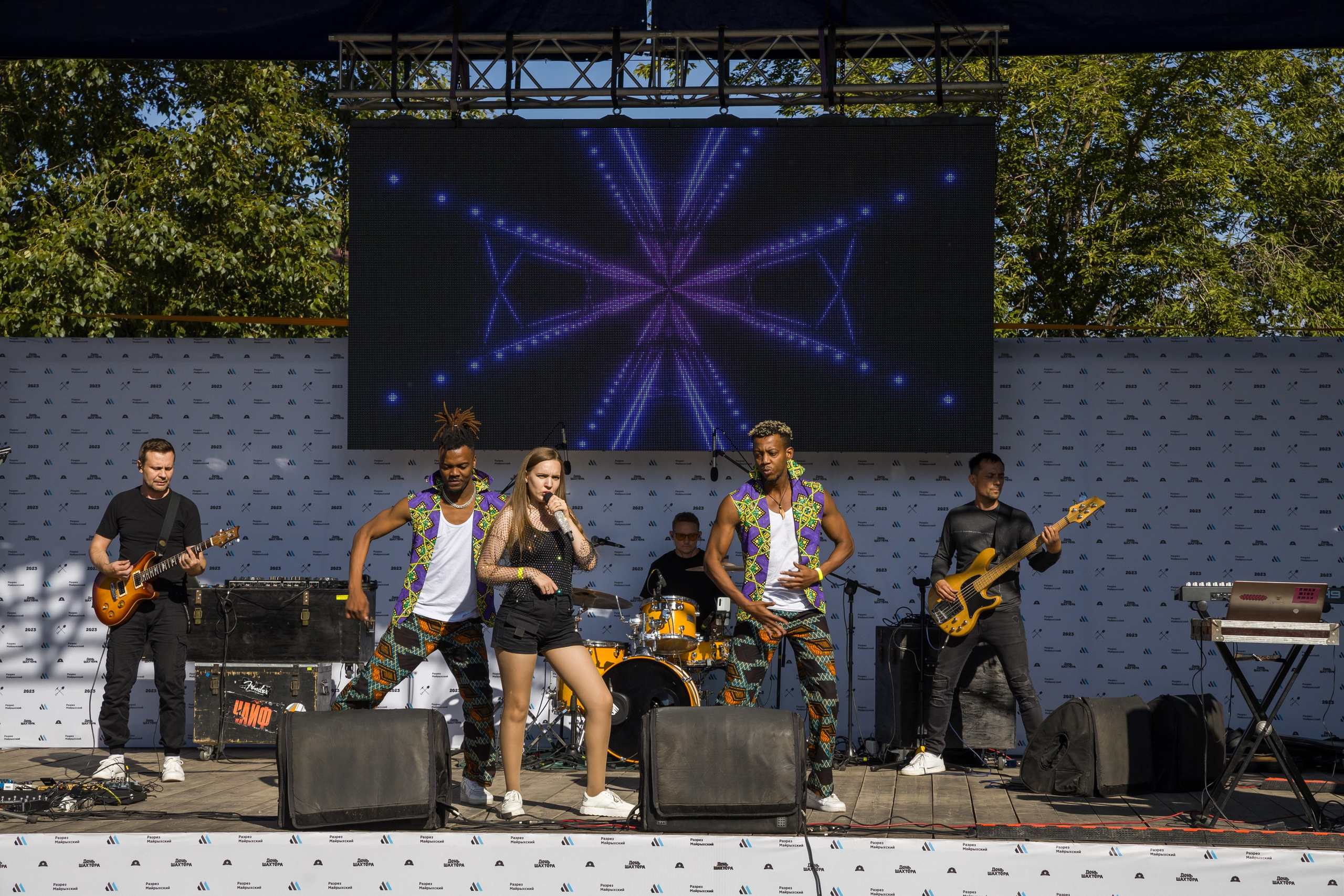 Репортажная сьёмка. Фотограф в Абакане Борис Долинин