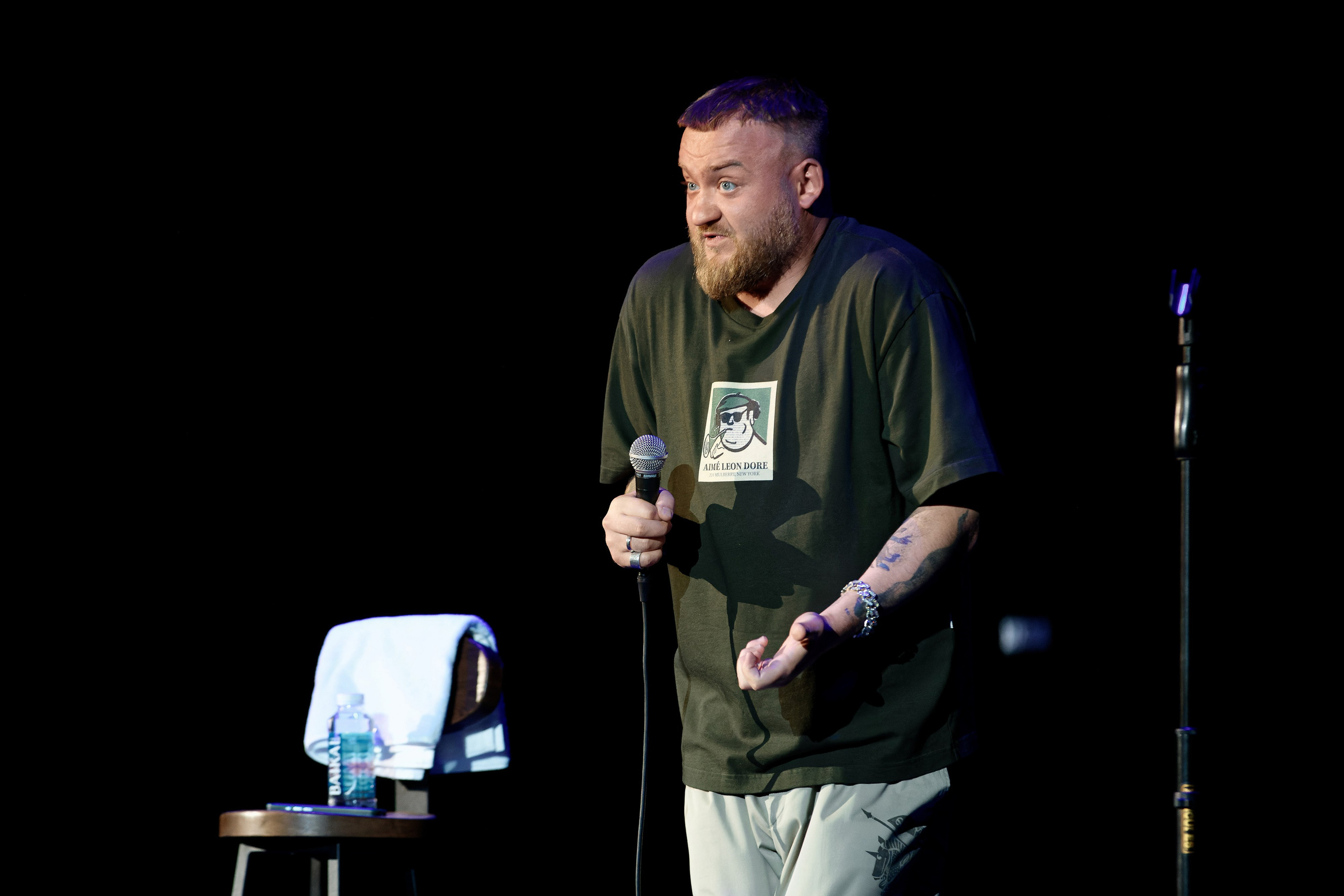 Концерт Павла Дедищева. Курск 2025. Семейный фотограф — Макс Белогрудов