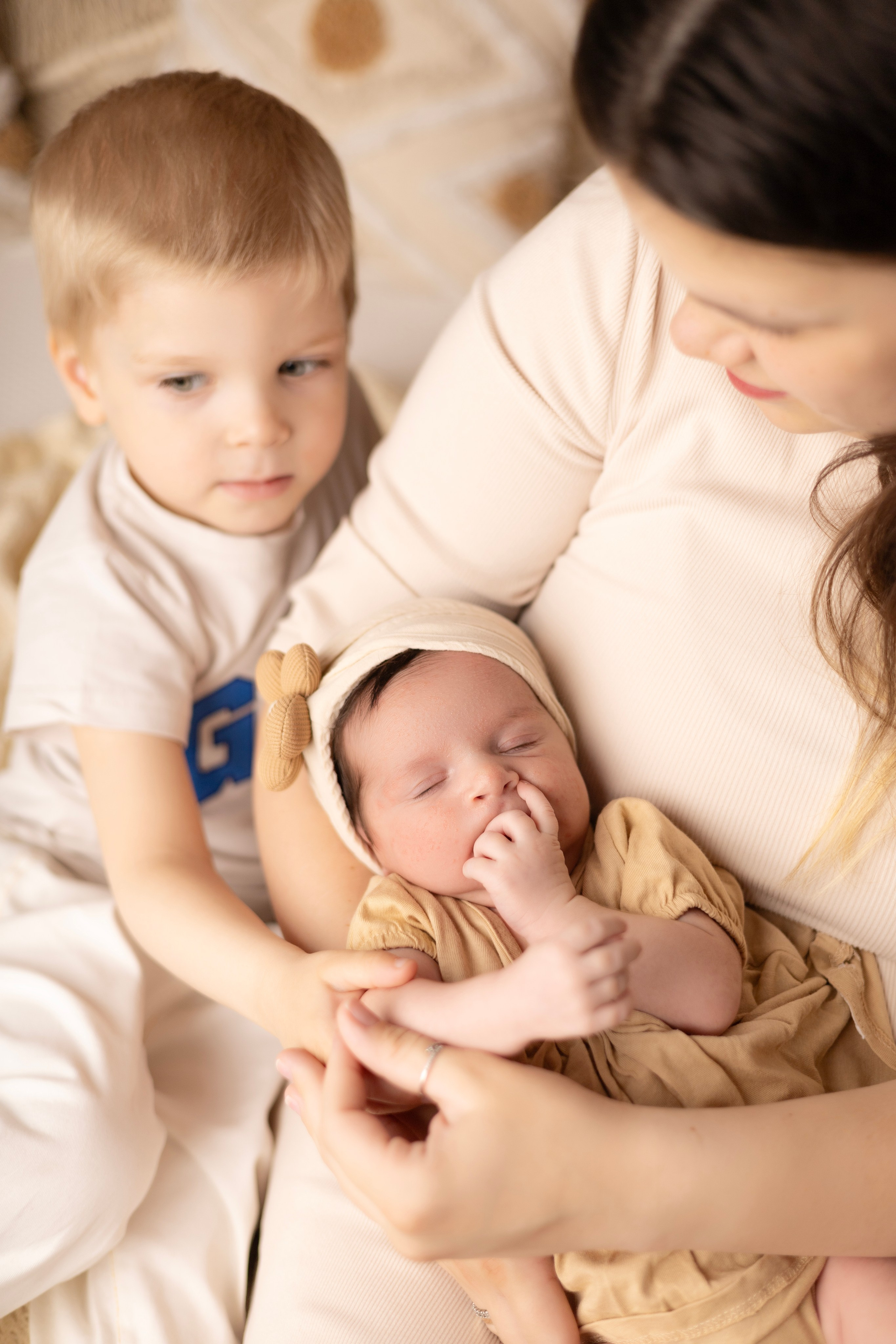 Элиана лайфстайл. Детский новорождённых и детей постарше Анисимова Полина