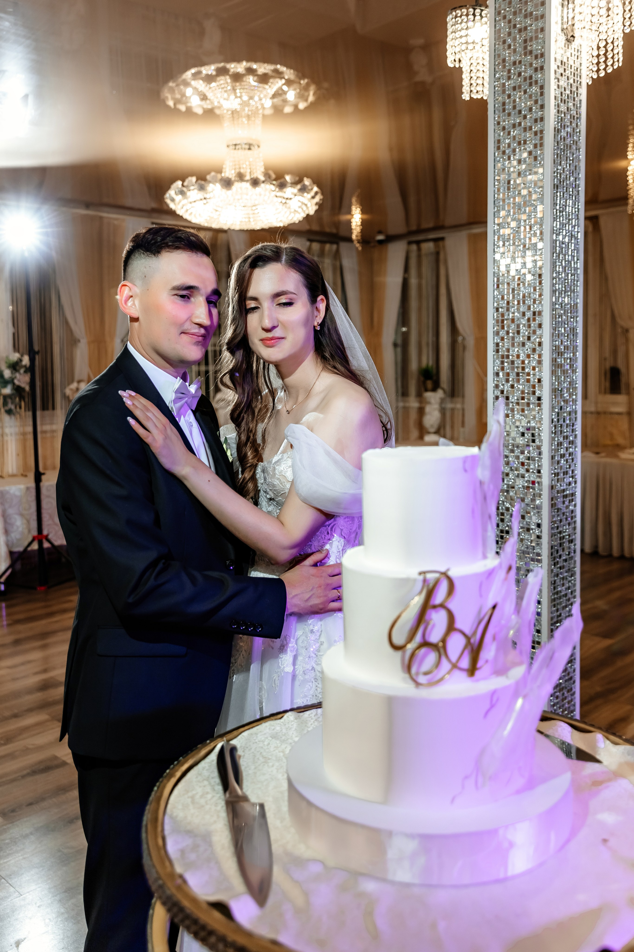 Вадим и Анастасия. Свадебный и семейный фотограф Разида Мухаметова