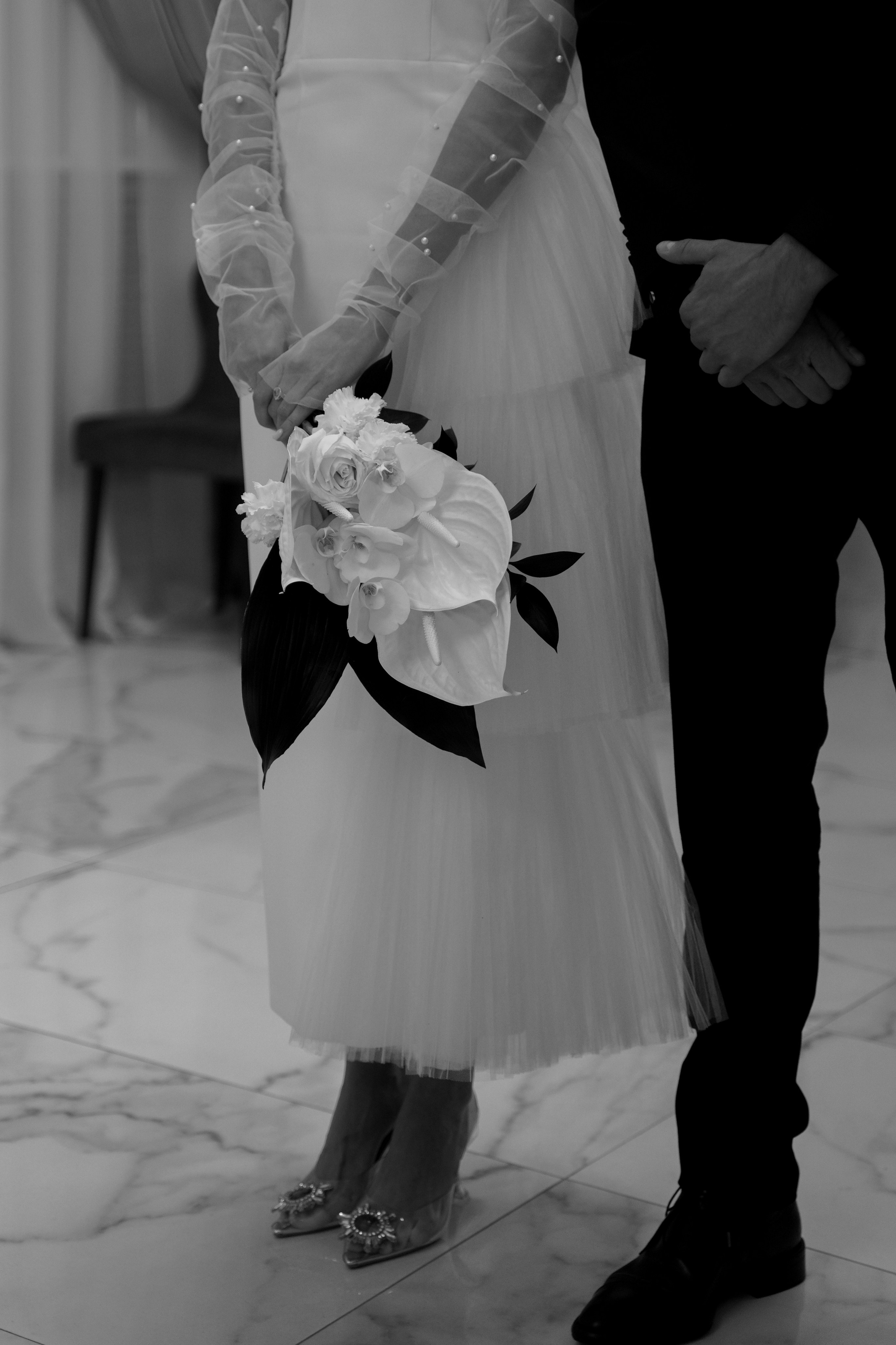 Анна и Владислав. Свадебный фотограф Марина Попова