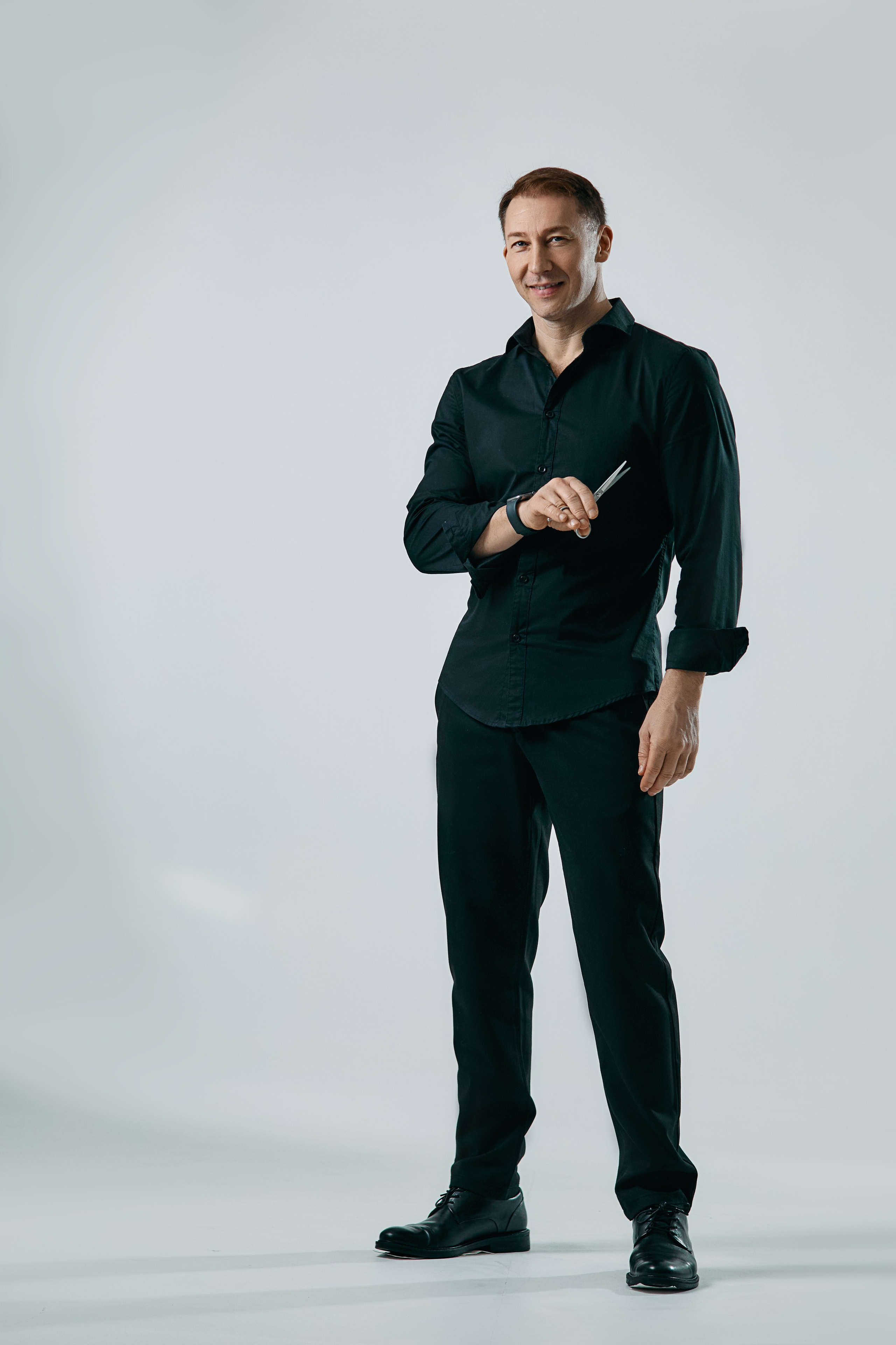 Парикмахер Вячеслав. Evgeniia Sinkevich. Photographer in Riga and Europe