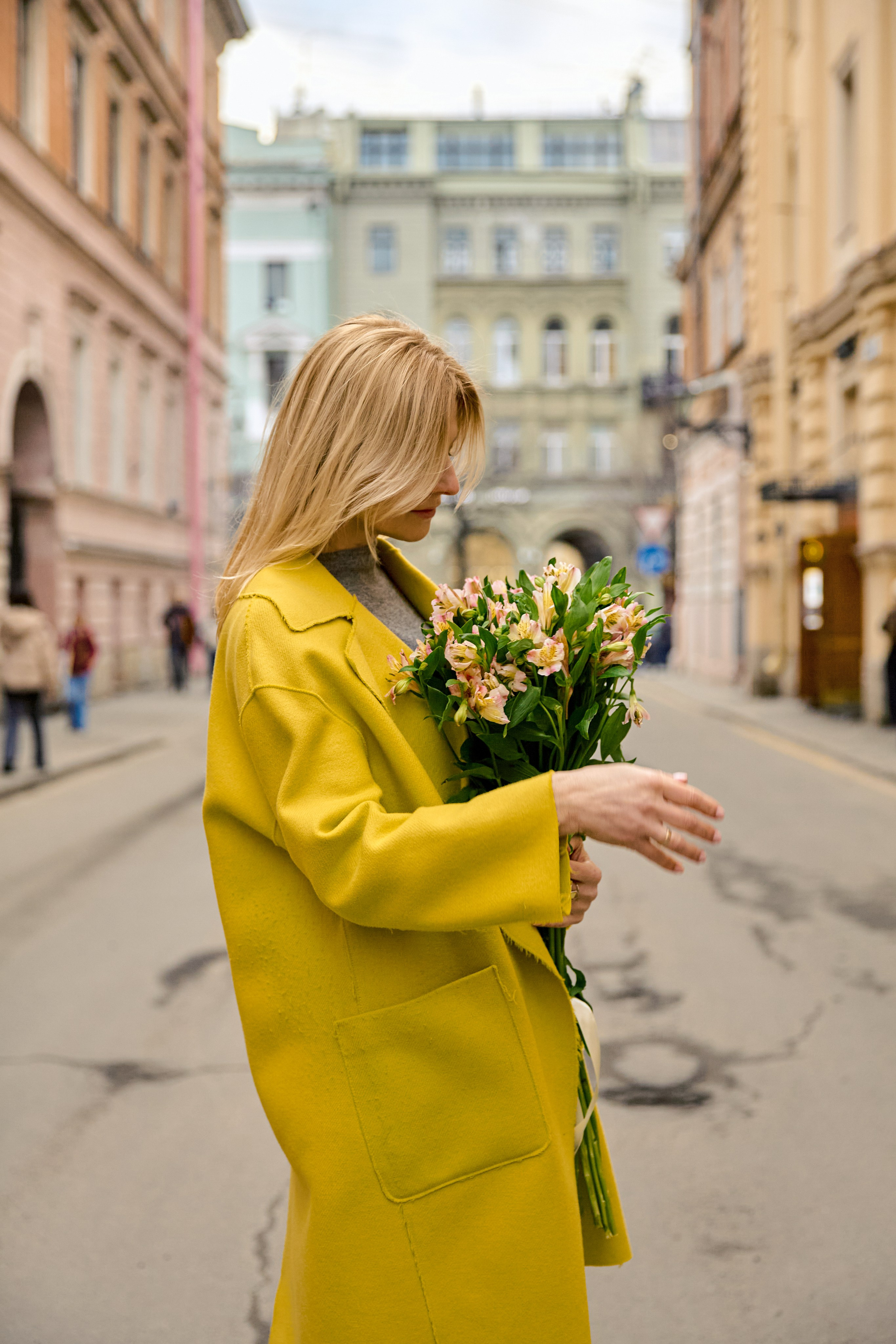 Spring flowers. Рекламный фотограф Санкт-Петербург Катерина Мишкель