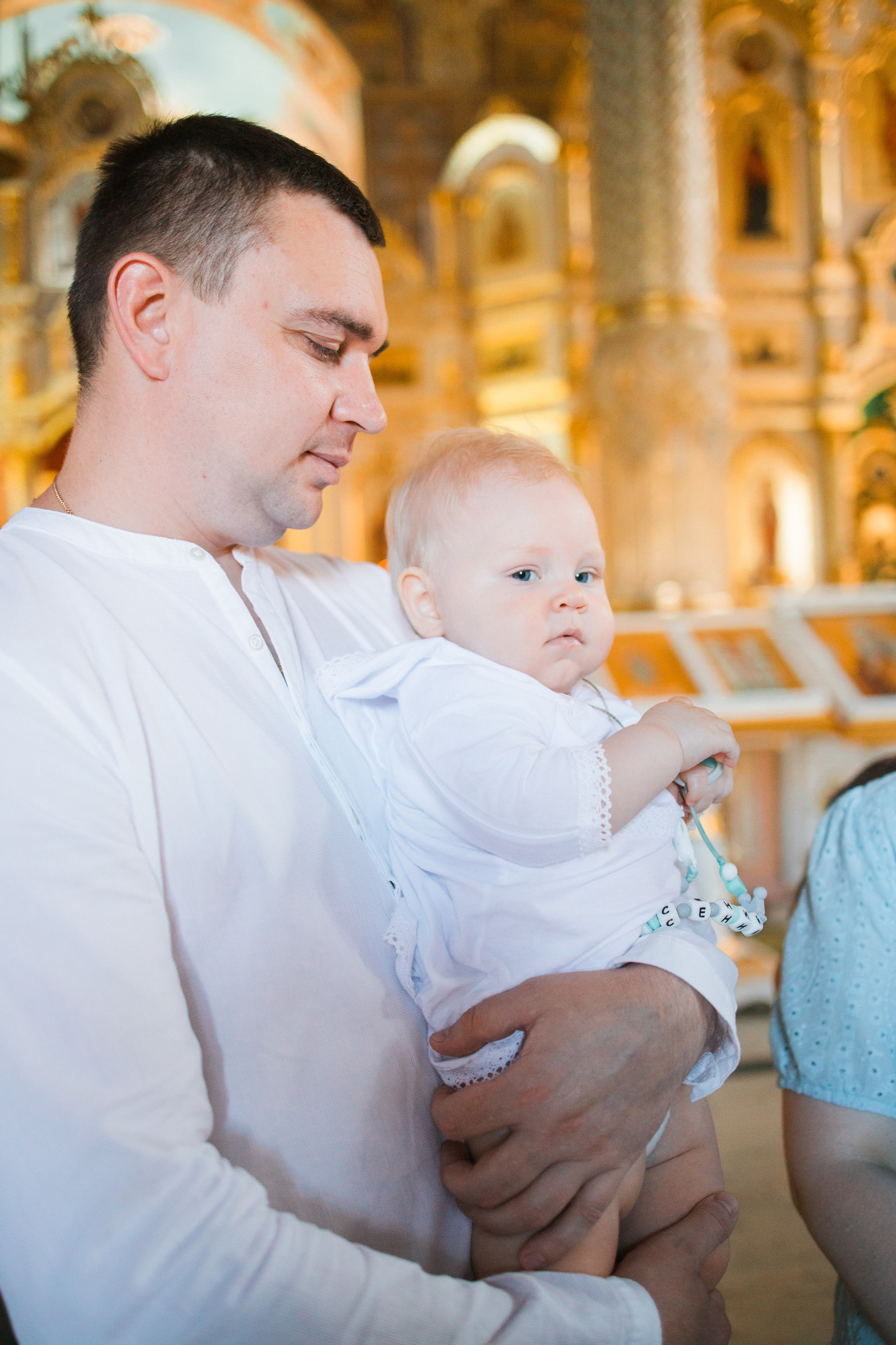 Фотосъемка крещения ребенка в Серпухове. Выпускные альбомы в Серпухове