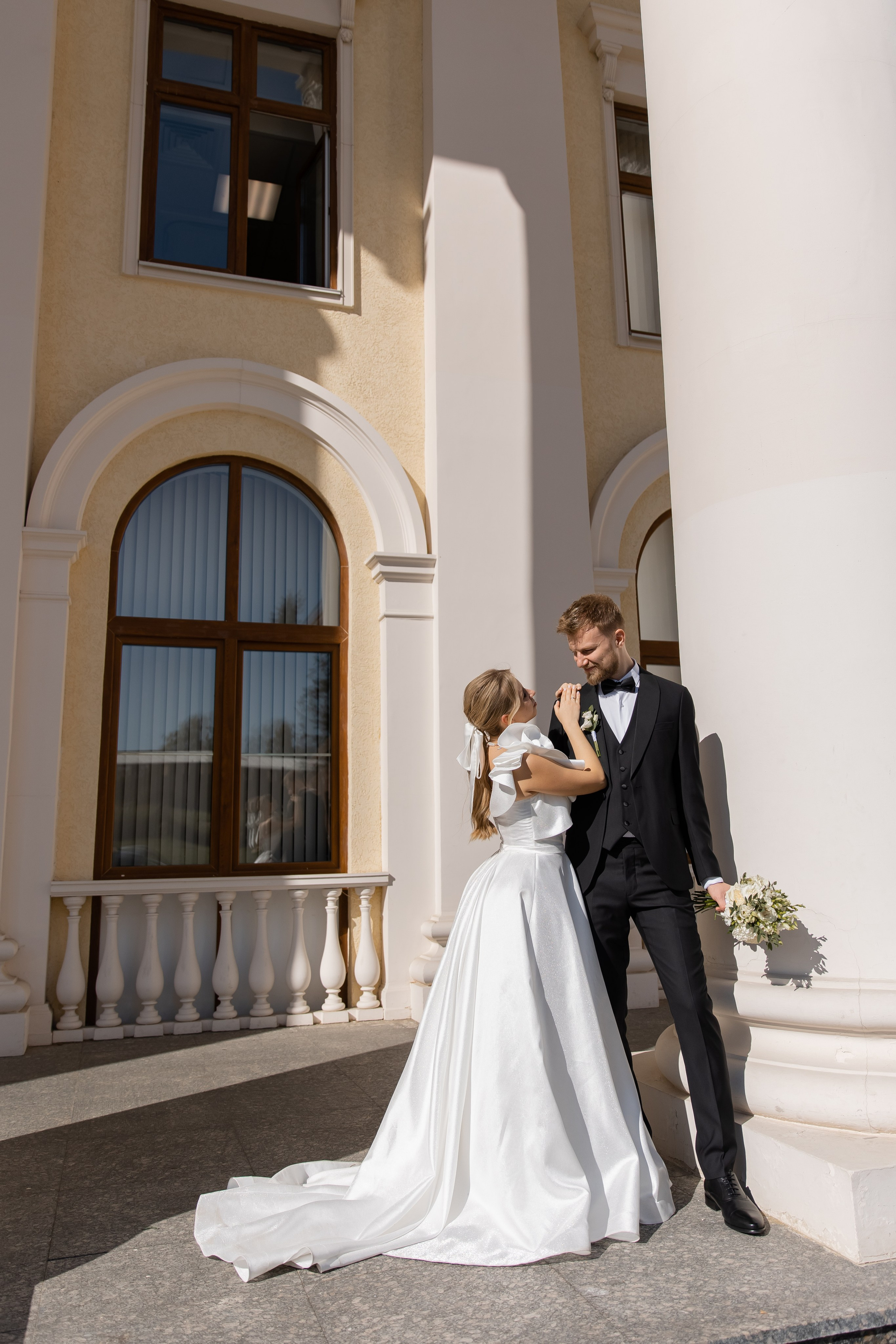 Мария и Олег