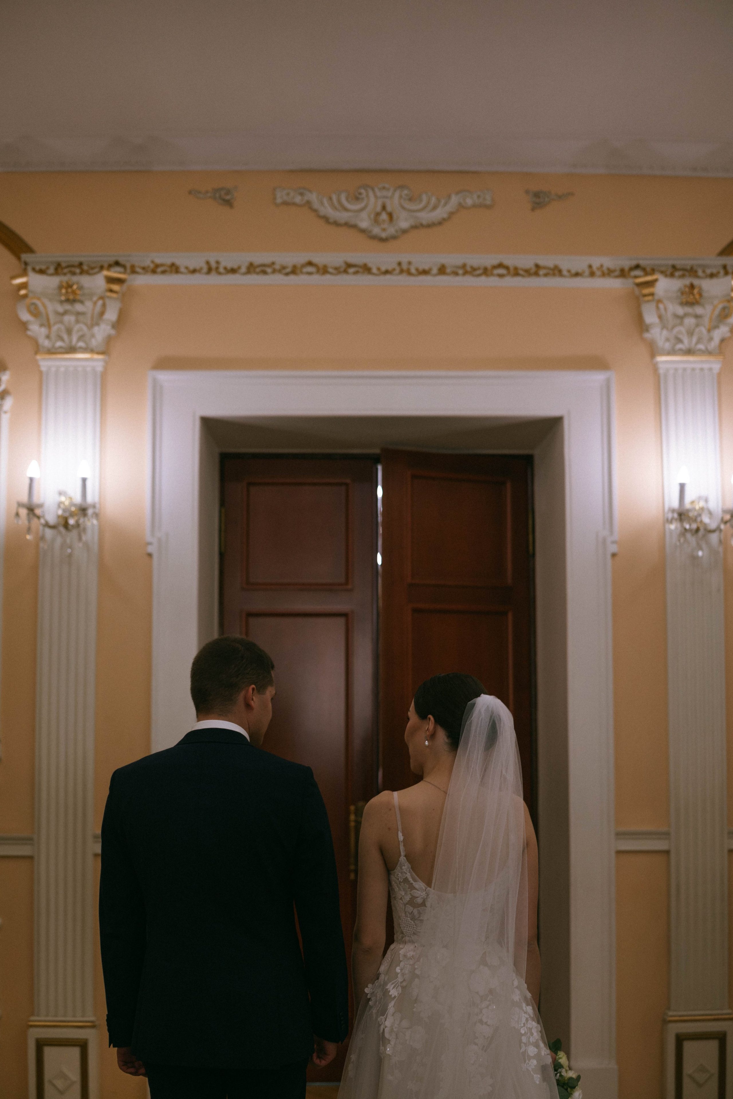 Анастасия и Александр. Профессиональный фотограф