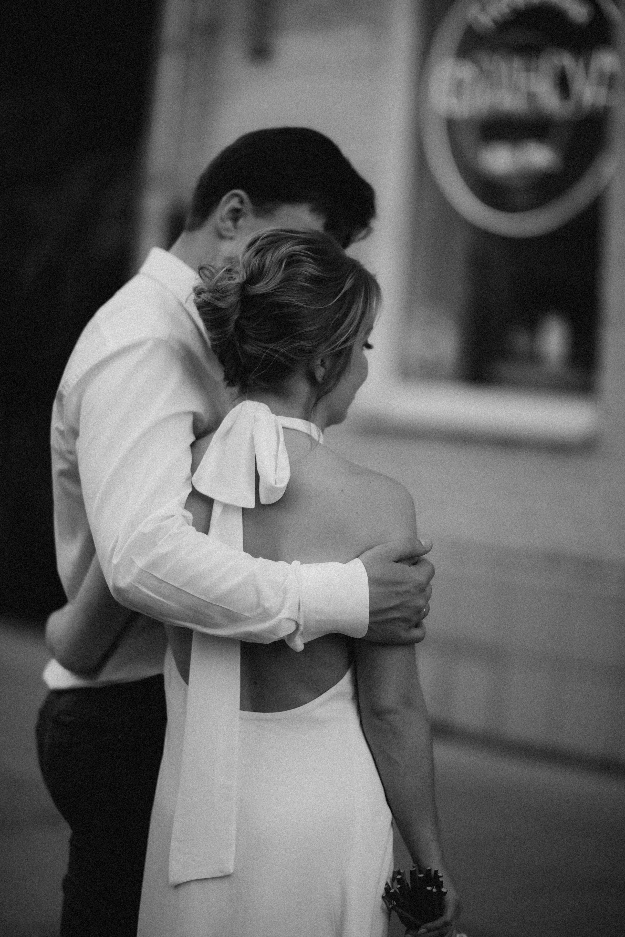 По вечерней Москве 💍. Фотограф в Москве Алёна Гладкова