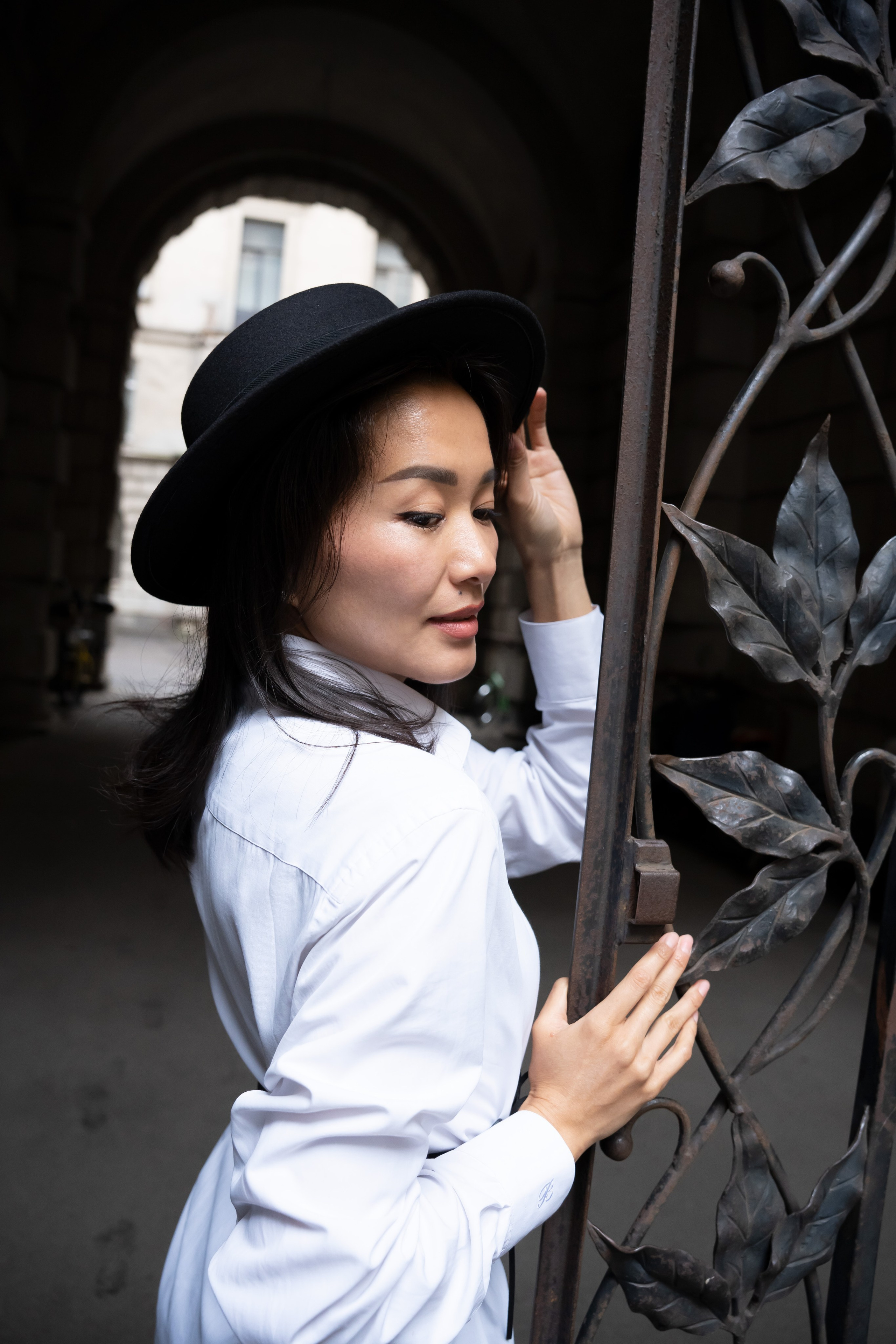 Дия. Студийный и портретный фотограф в САНКТ-ПЕТЕРБУРГЕИрина Махаон